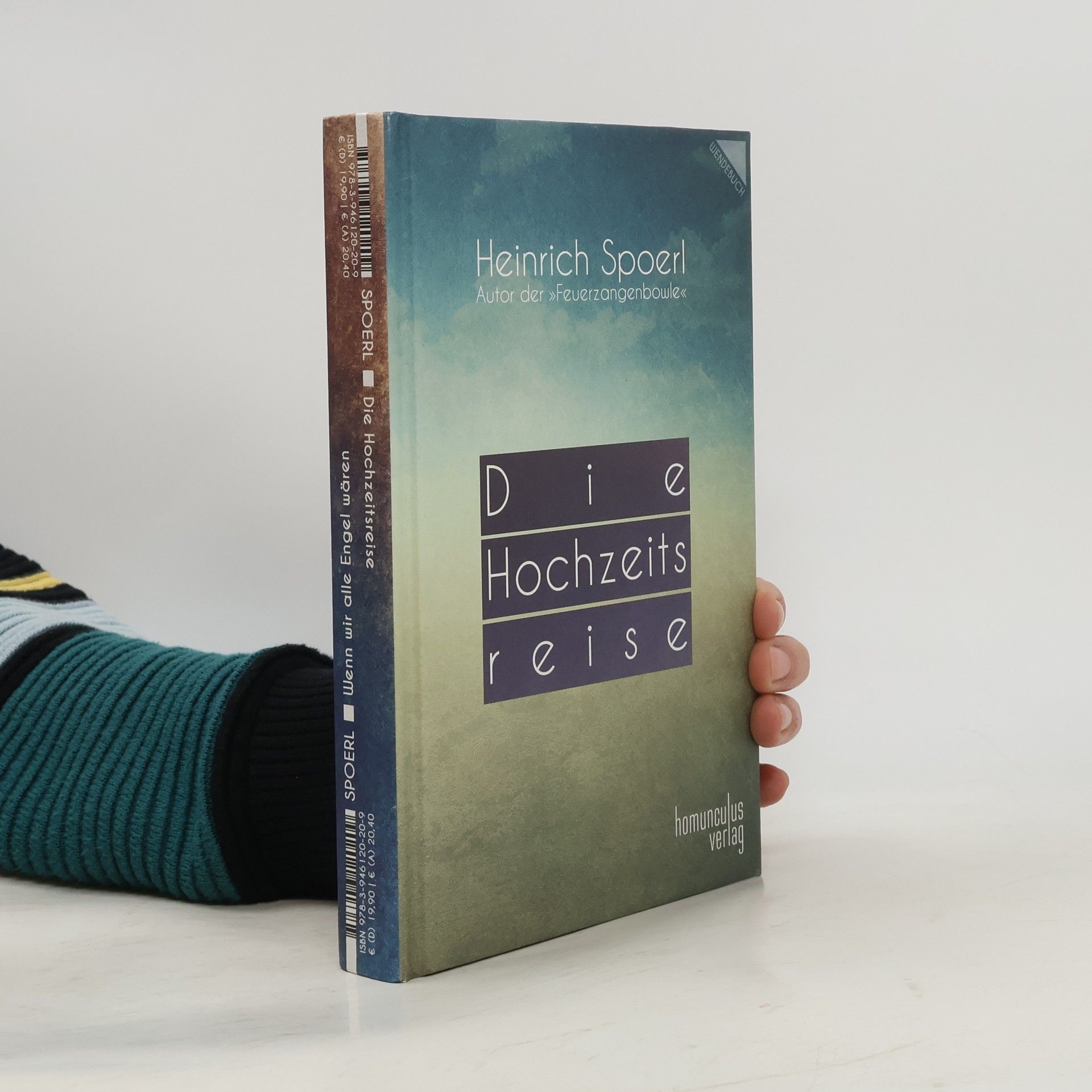 Heinrich Spoerl Die Hochzeitsreise