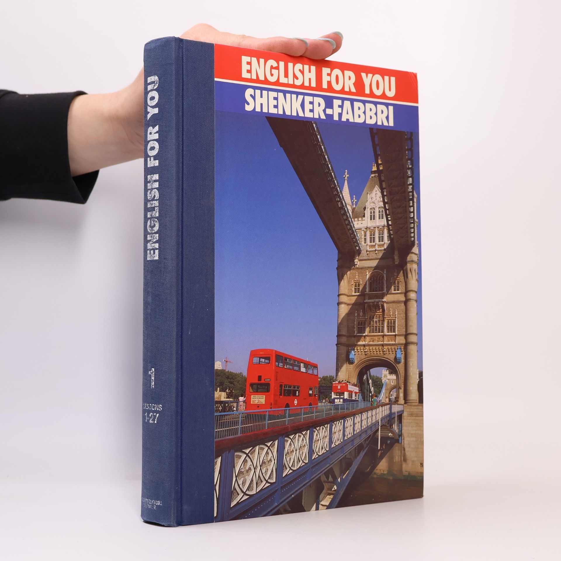 Various authors English for You 1