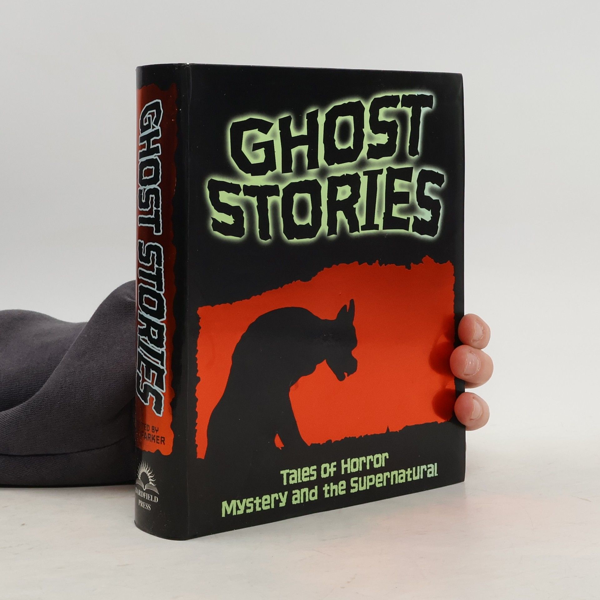 Vic Parker Ghost Stories