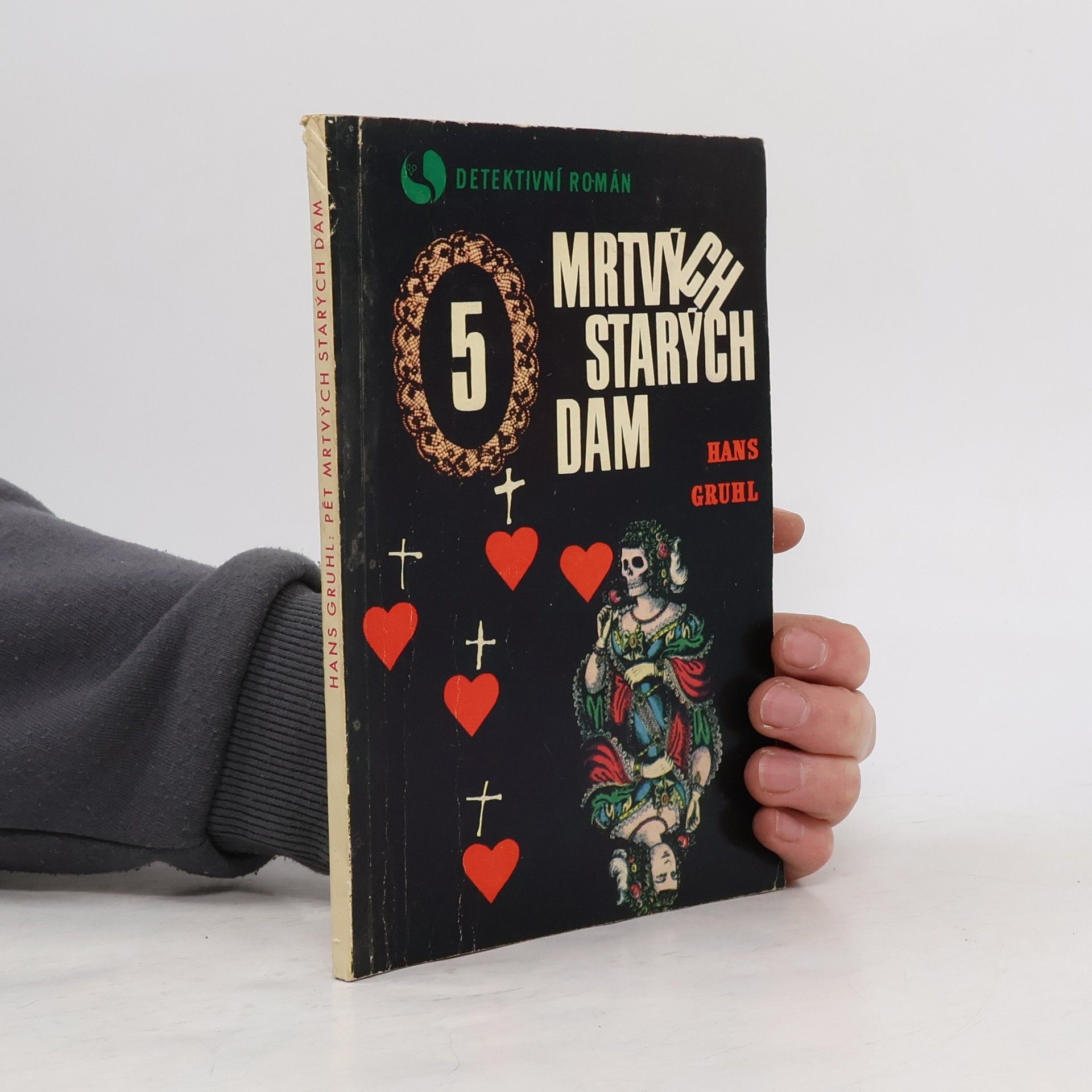 Pět mrtvých starých dam