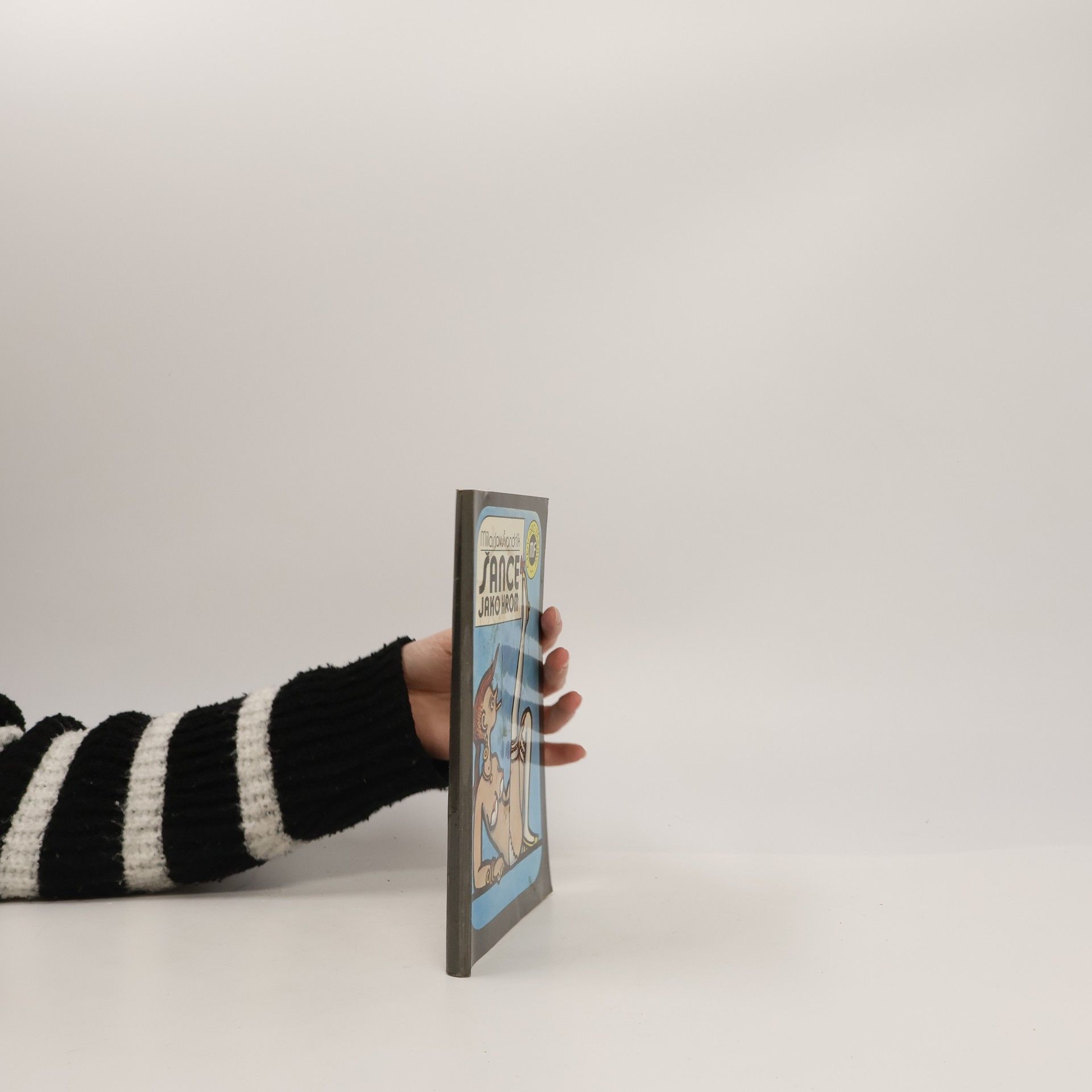 Miloslav Švandrlík Šance jako hrom