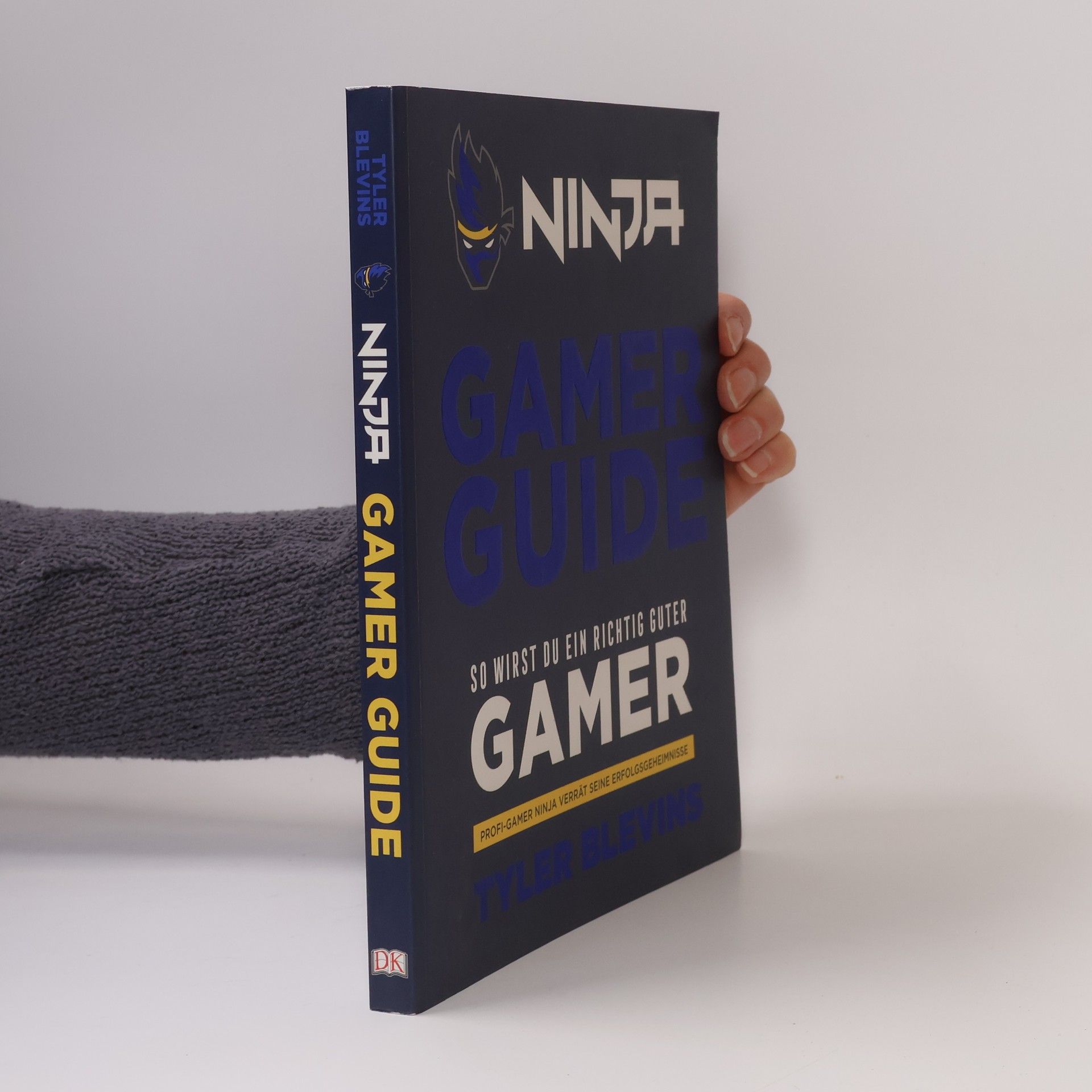 Tyler Blevins Ninja: Gamer Guide