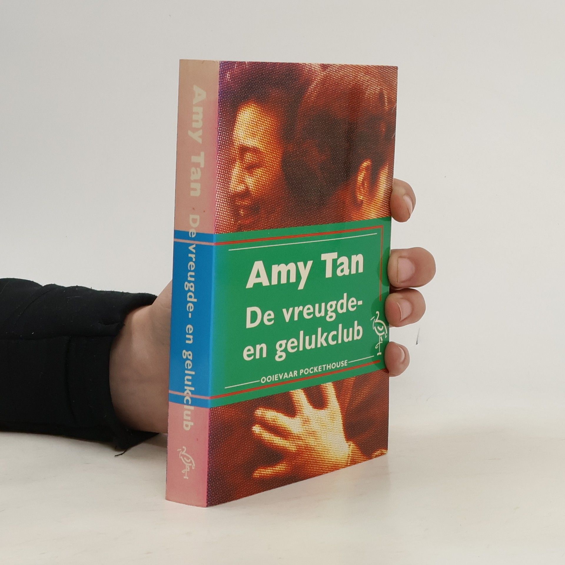 Ooievaar pockets: De vreugde- en gelukclub