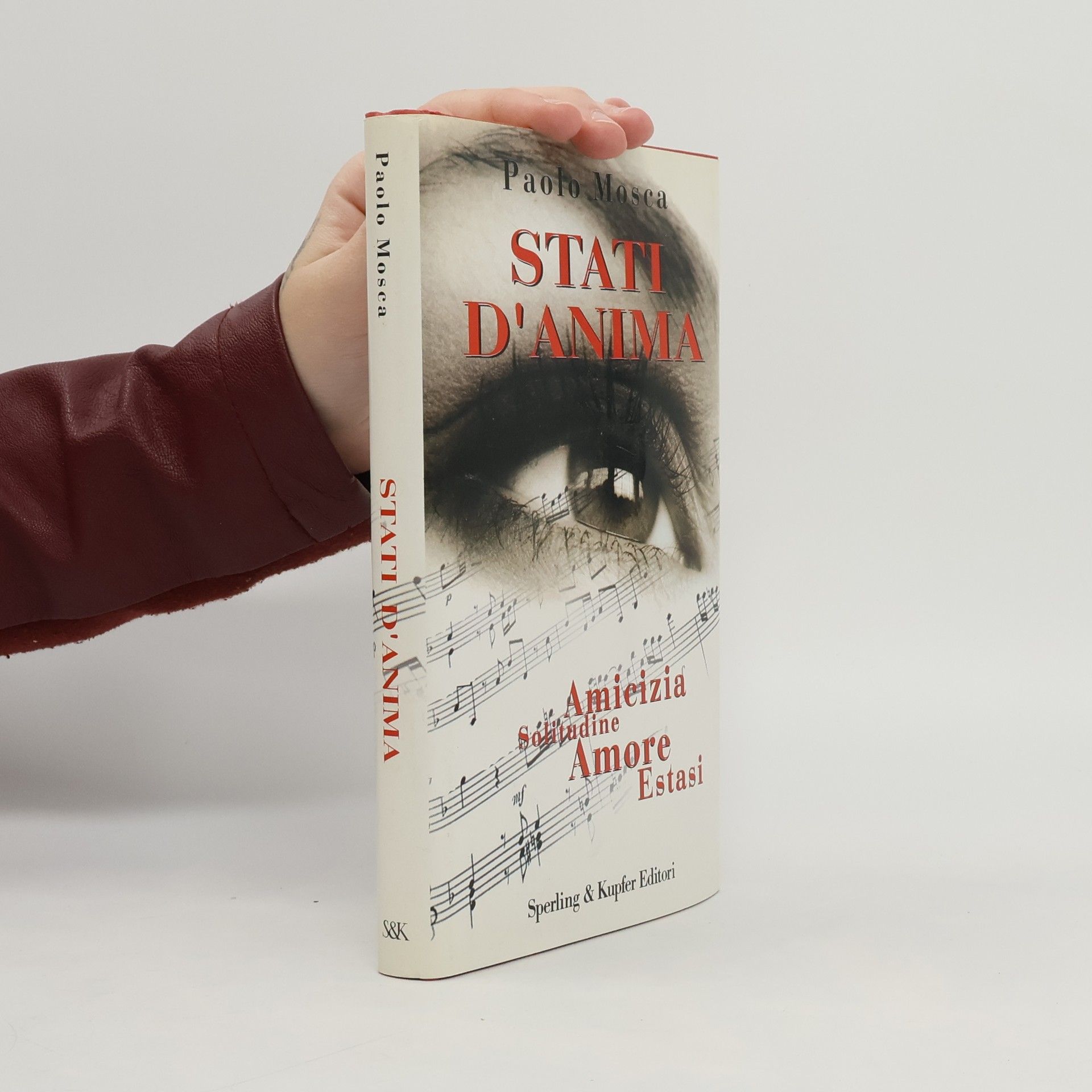 Narrativa: Stati d'anima