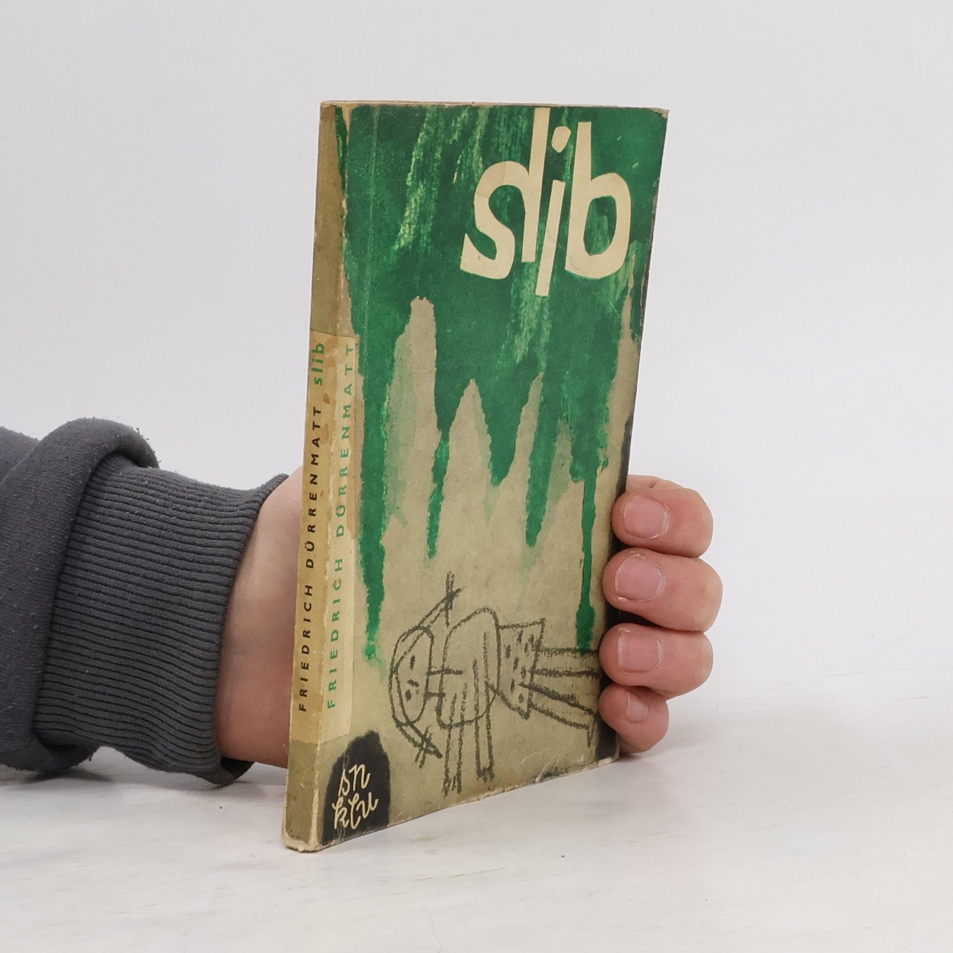 Friedrich Dürrenmatt Slib