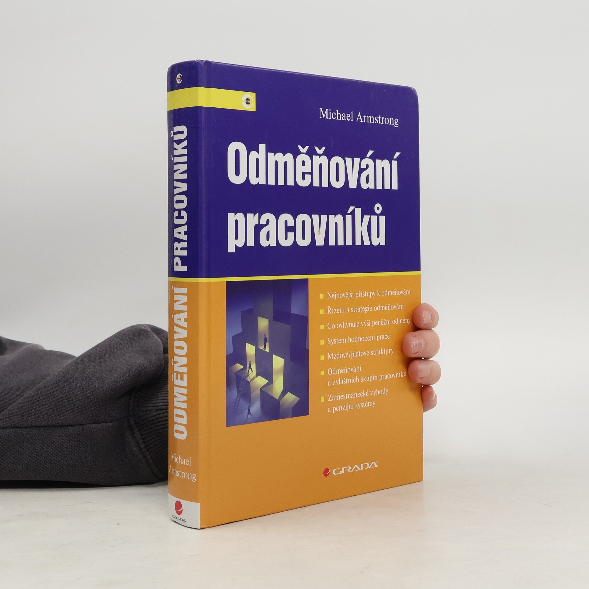 Michael Armstrong Odměňování pracovníků