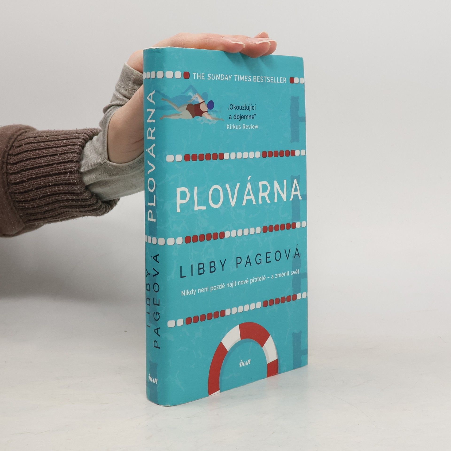 Libby Page Plovárna