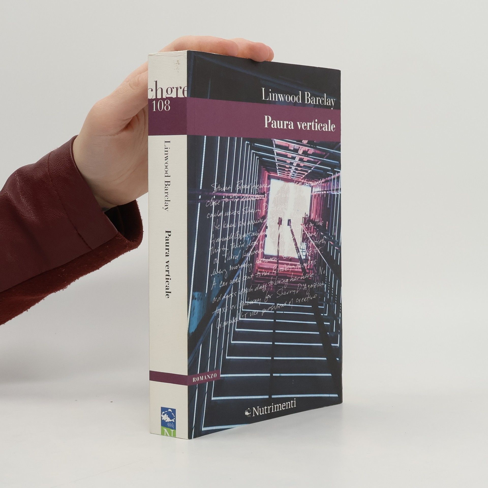 Linwood Barclay Paura verticale