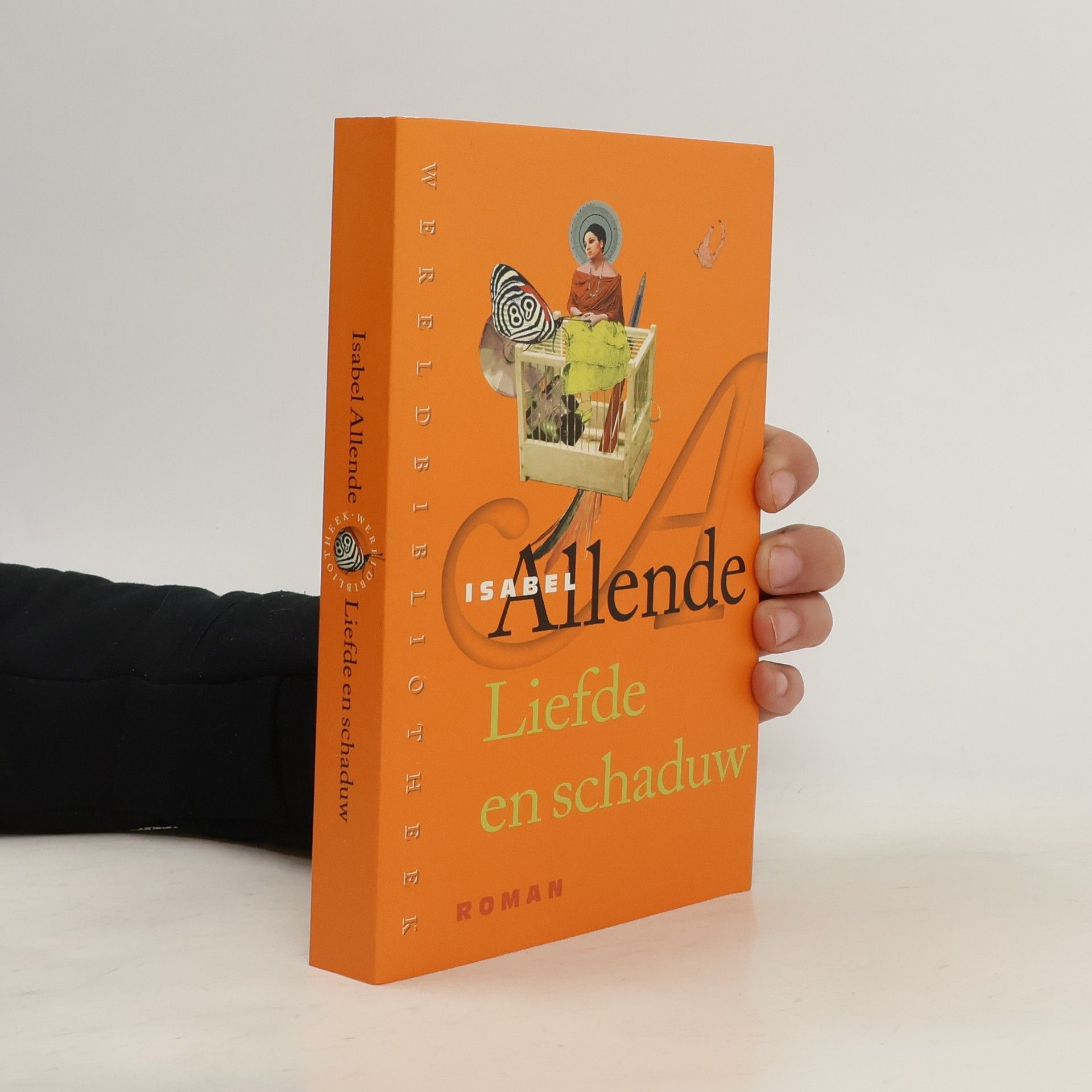 Isabel Allende Liefde en schaduw