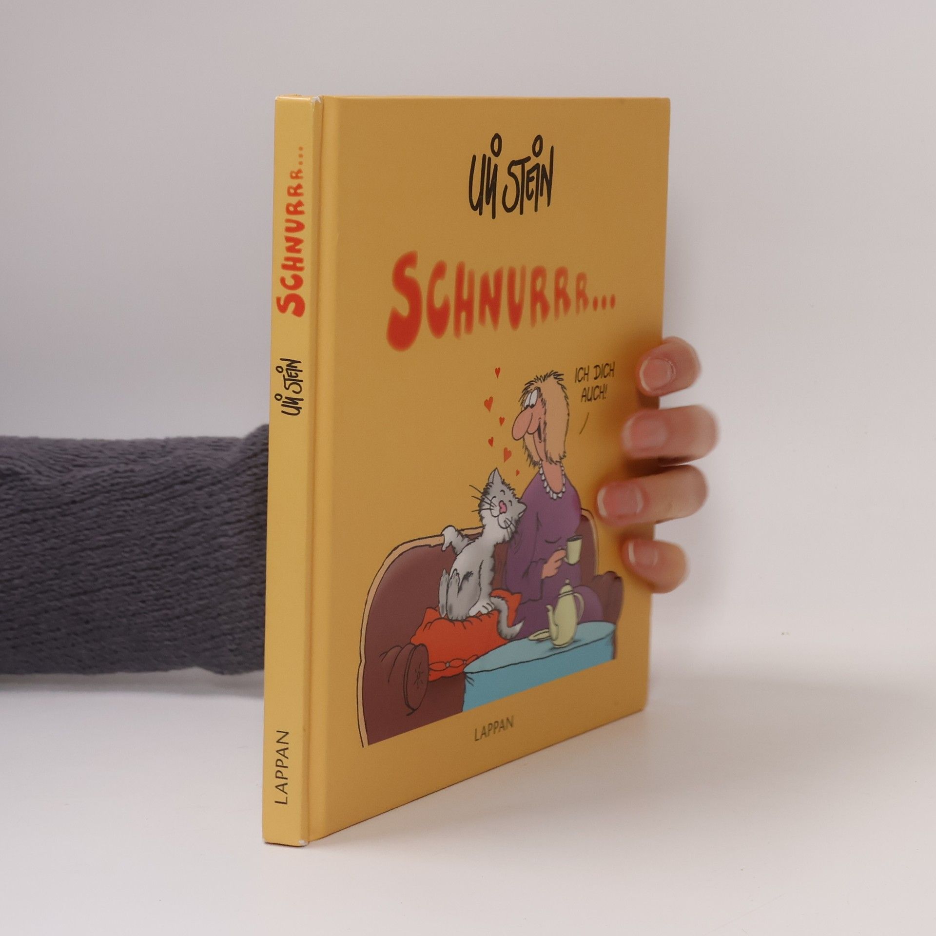 Uli Stein Schnurrr ...