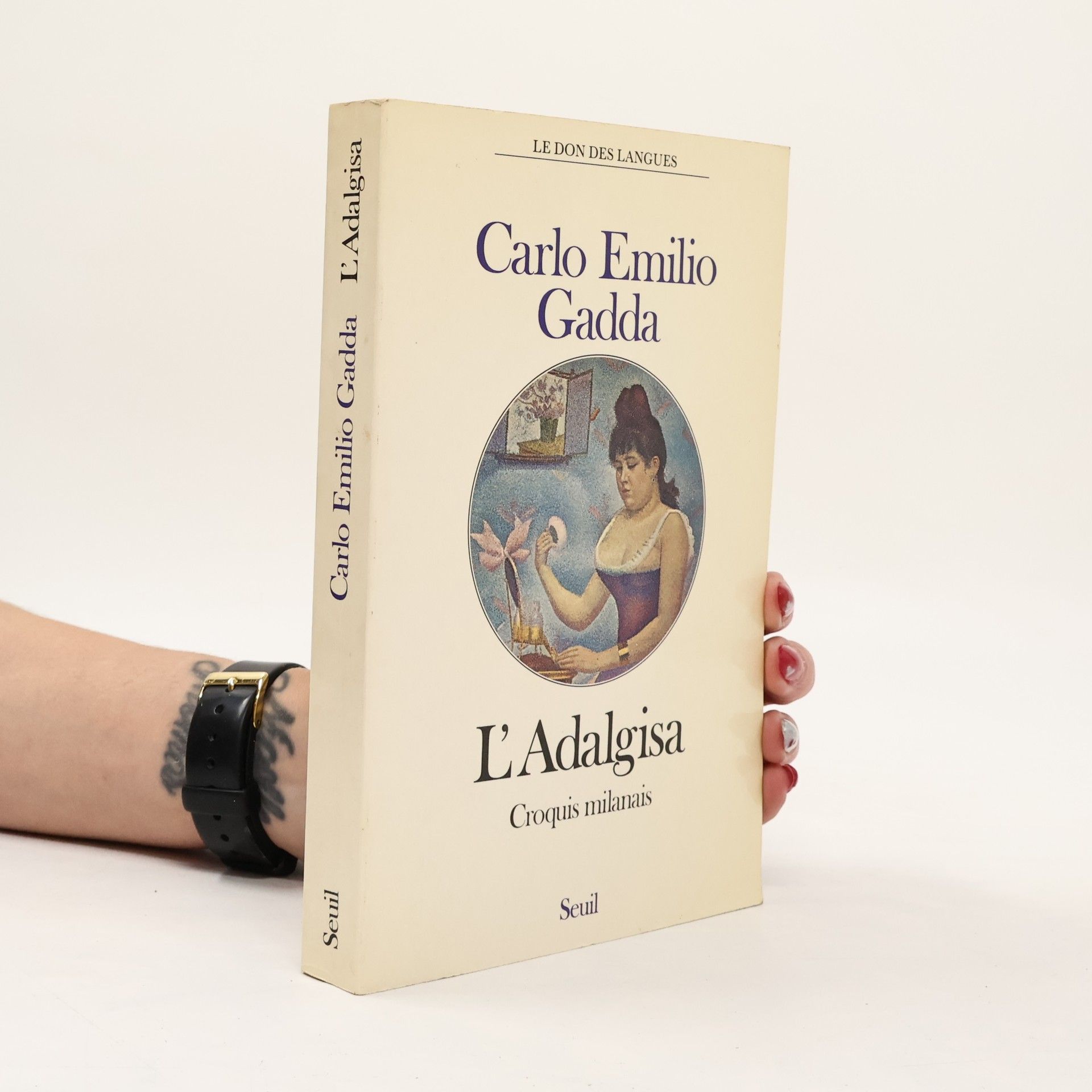 Carlo Emilio Gadda L'Adalgisa