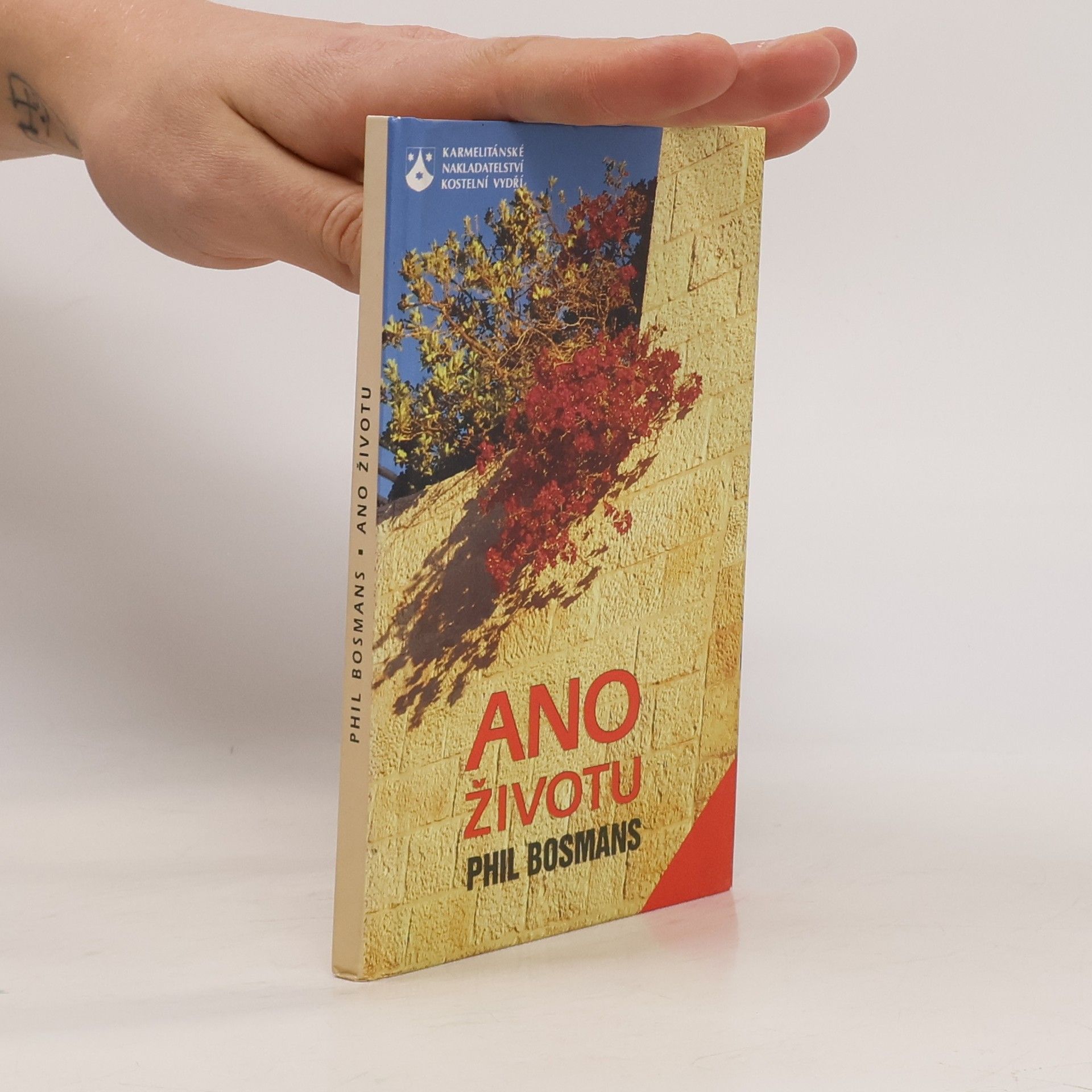 Phil Bosmans Ano životu