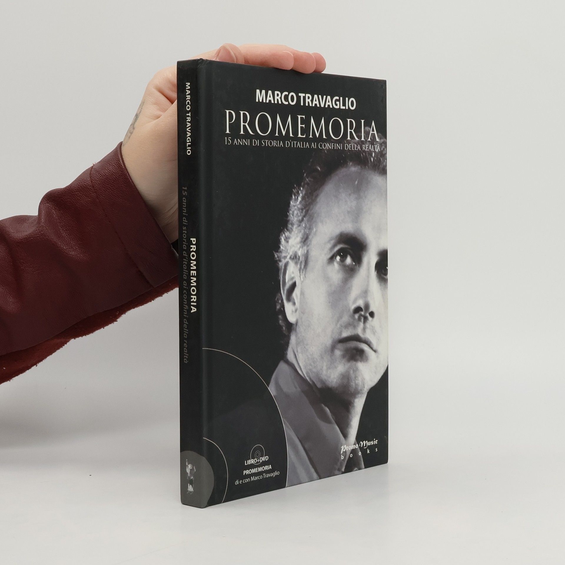 Marco Travaglio Promemoria