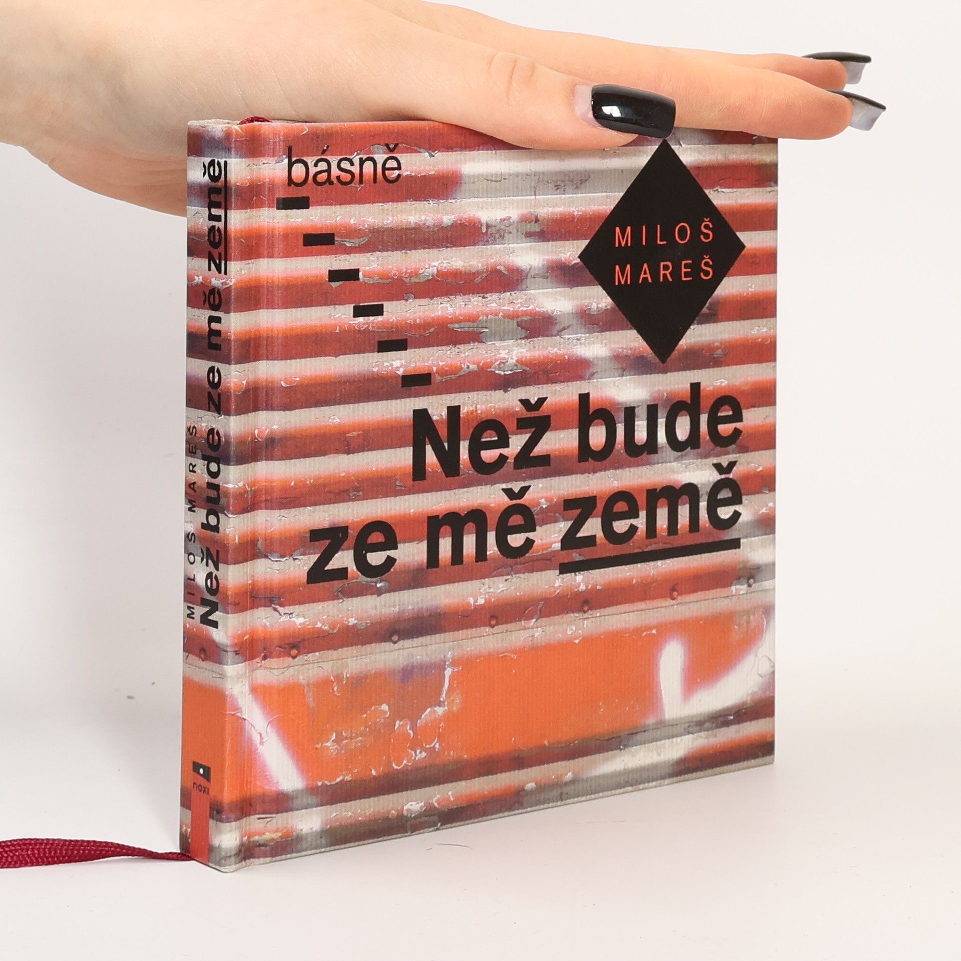 Miloš Mareš Než bude ze mě země