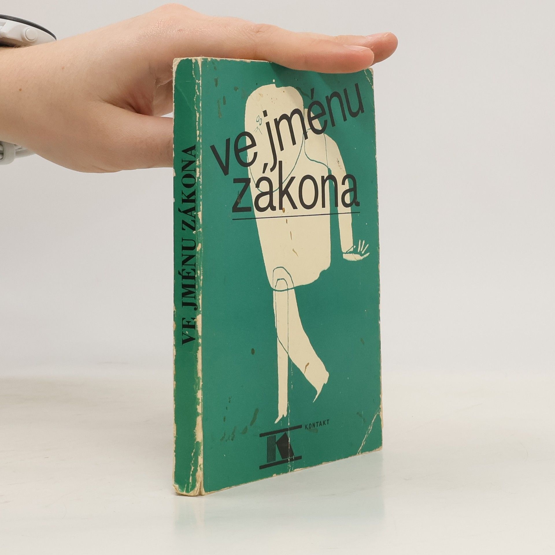 Kolektiv autorů Ve jménu zákona