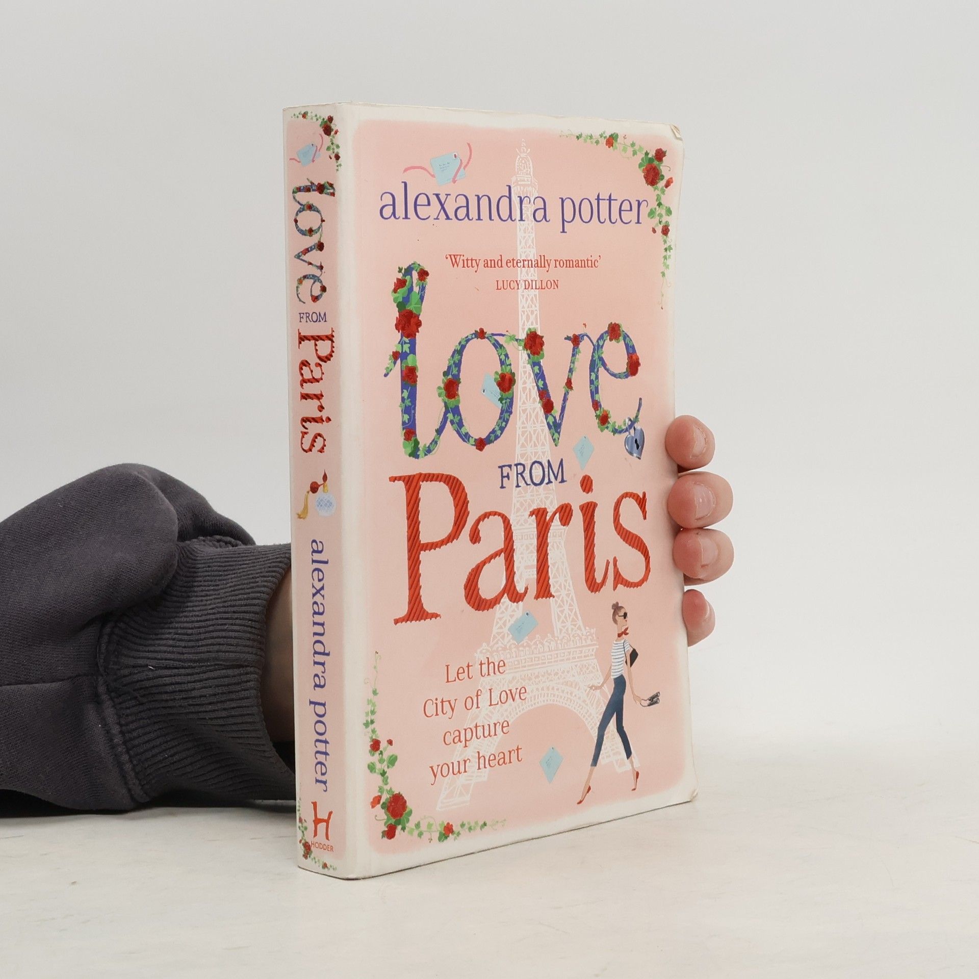 Alexandra Potter Love from Paris