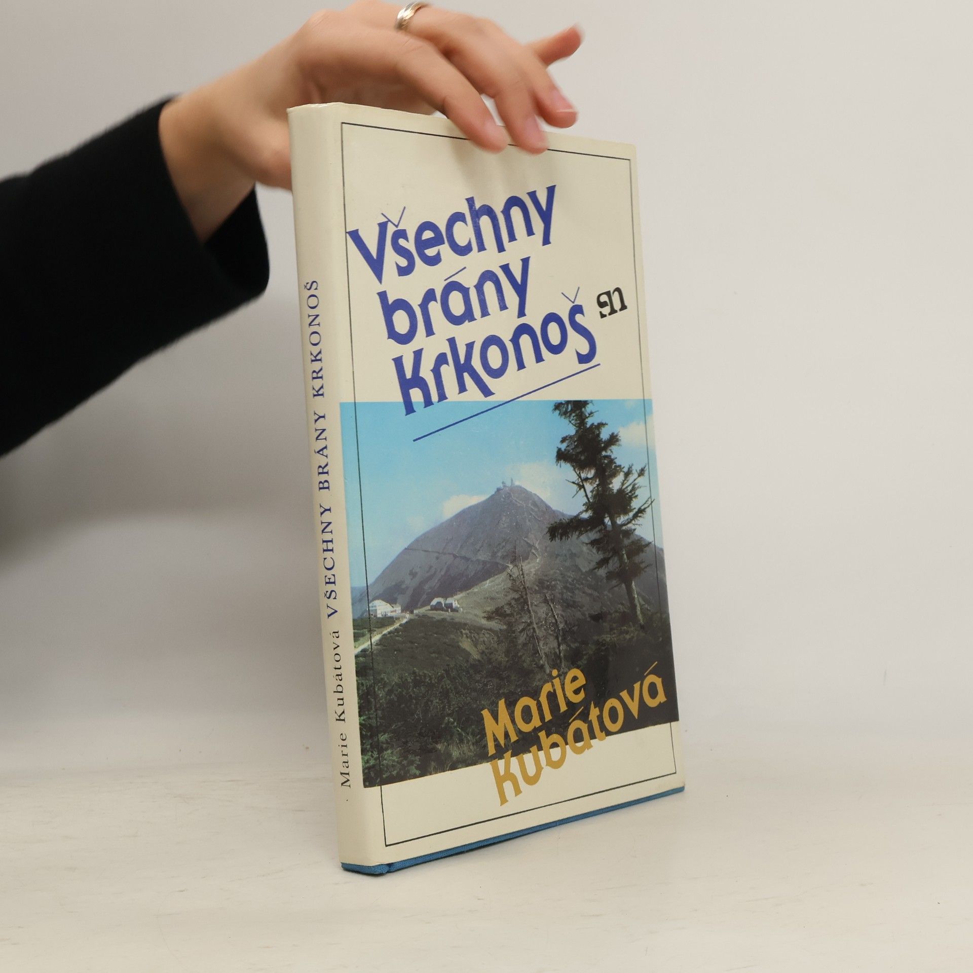 Všechny brány Krkonoš