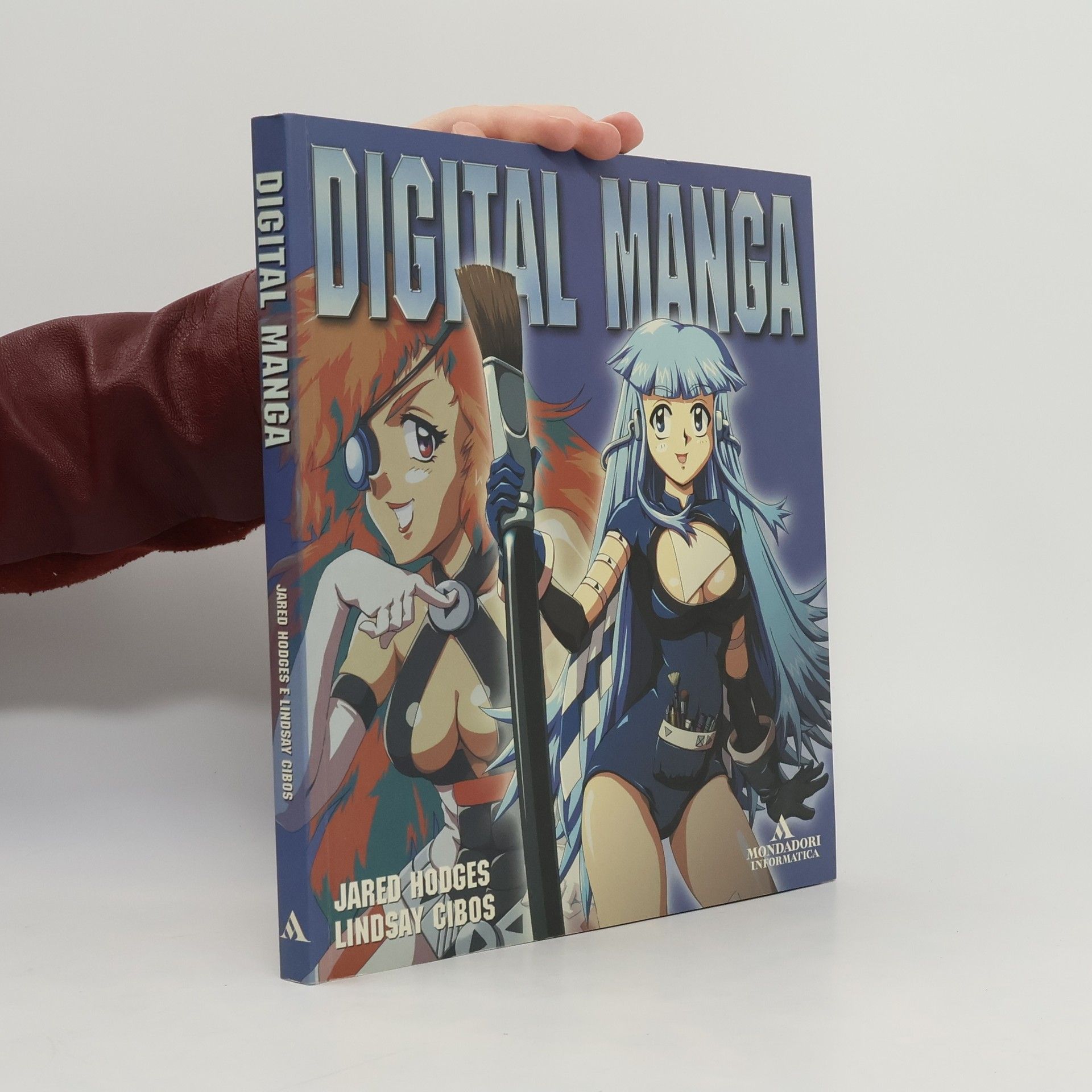 Digital Manga