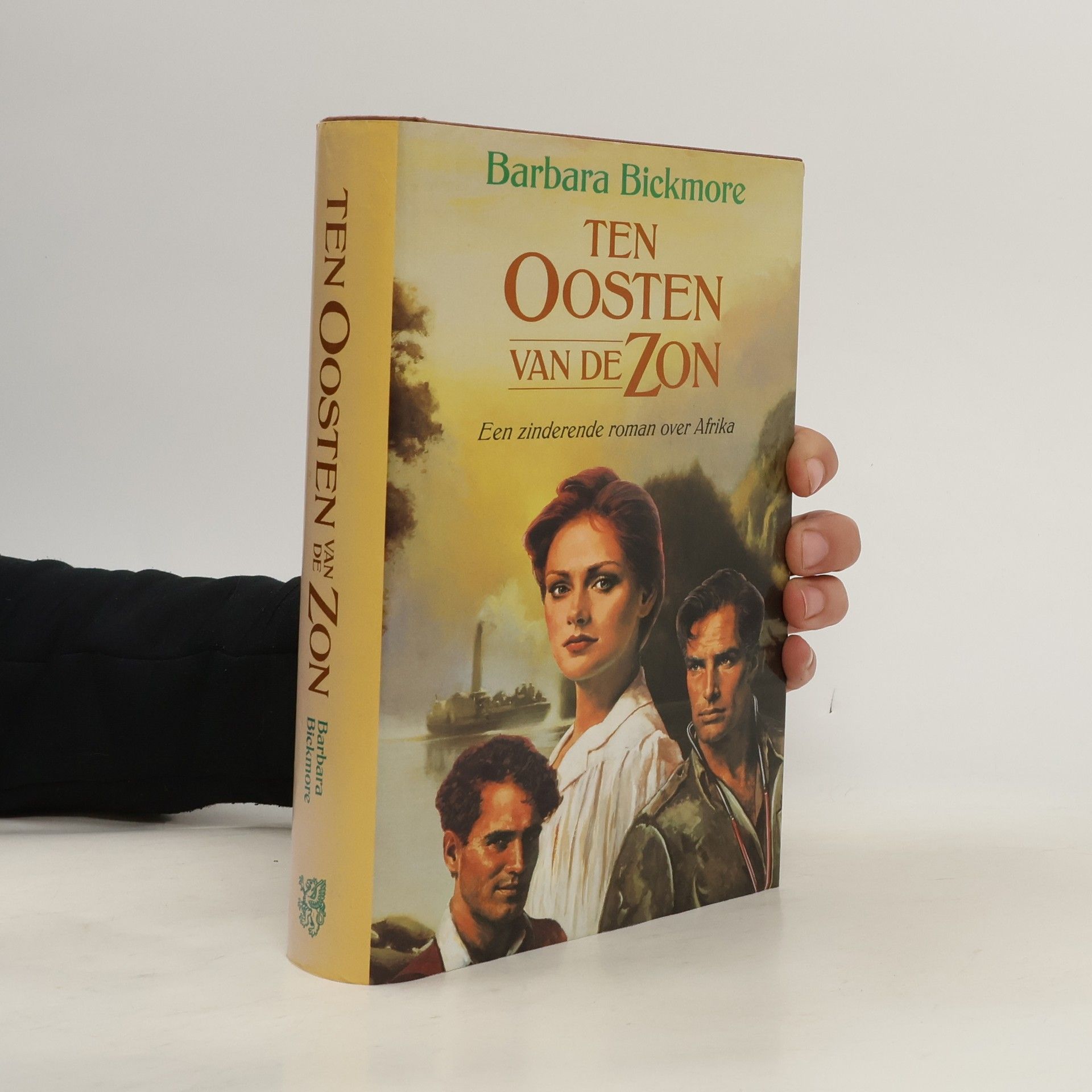 Barbara Bickmore Ten Oosten van de Zon