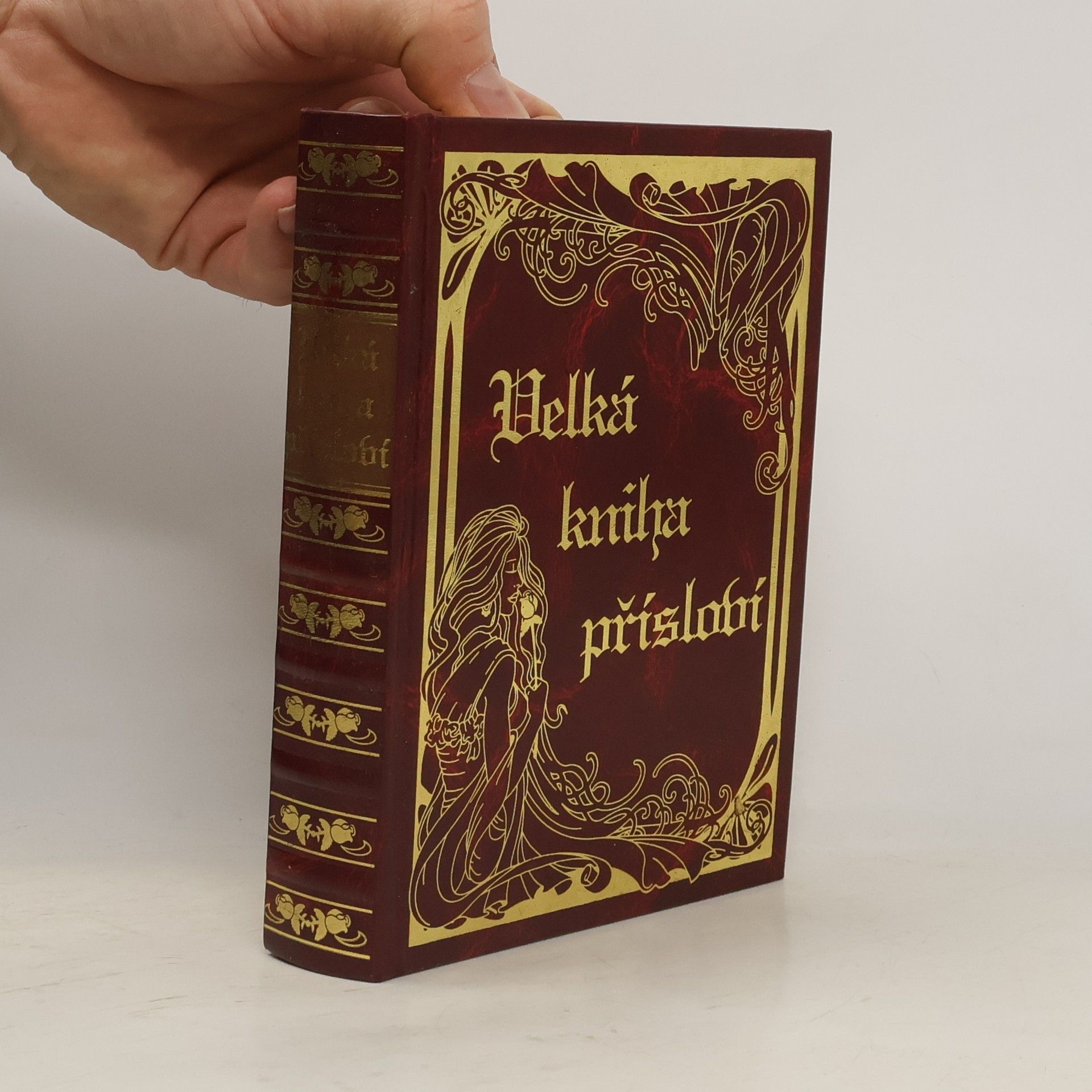 Zdeňka Otipková Velká kniha přísloví