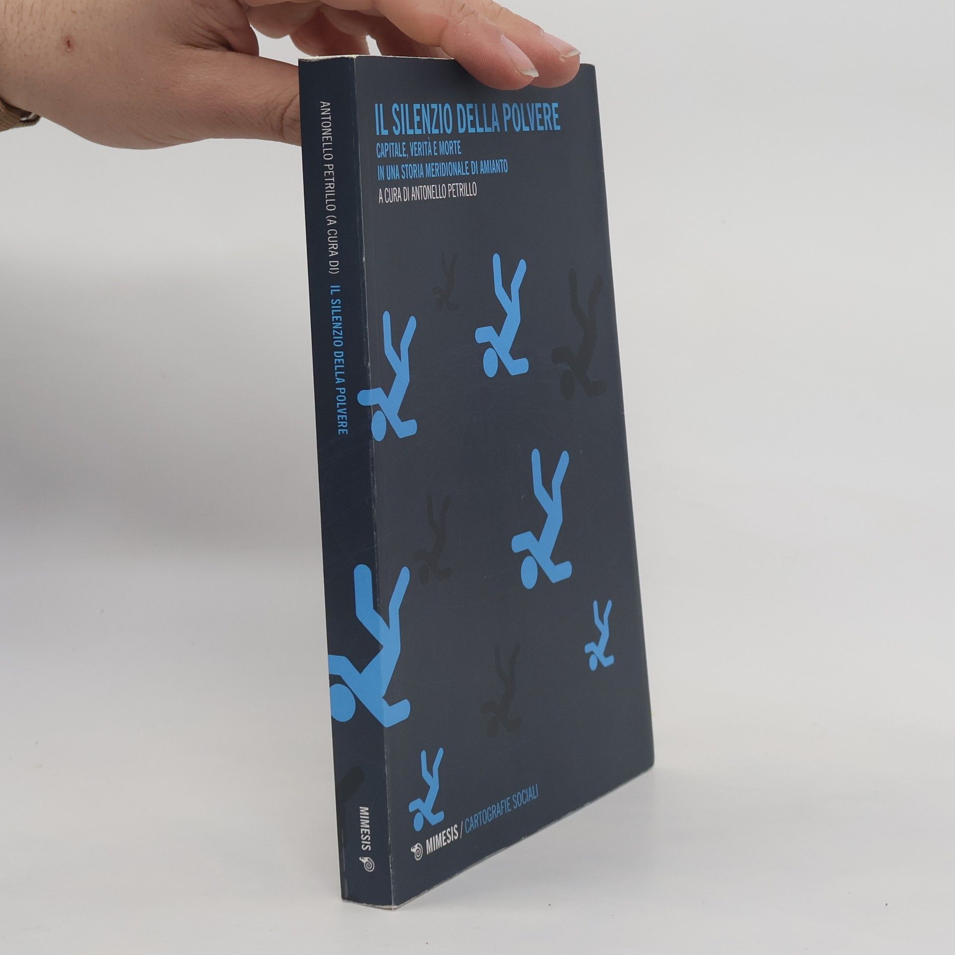 Antonello Petrillo Cartografie sociali: Il silenzio della polvere