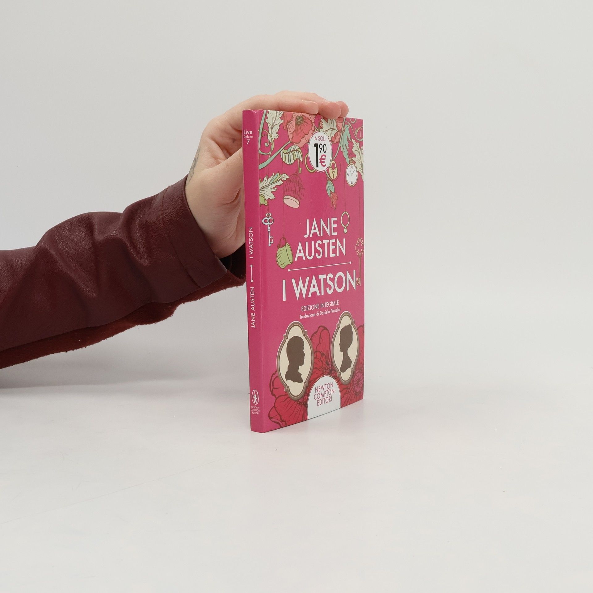 Jane Austen I Watson. Edizione integrale