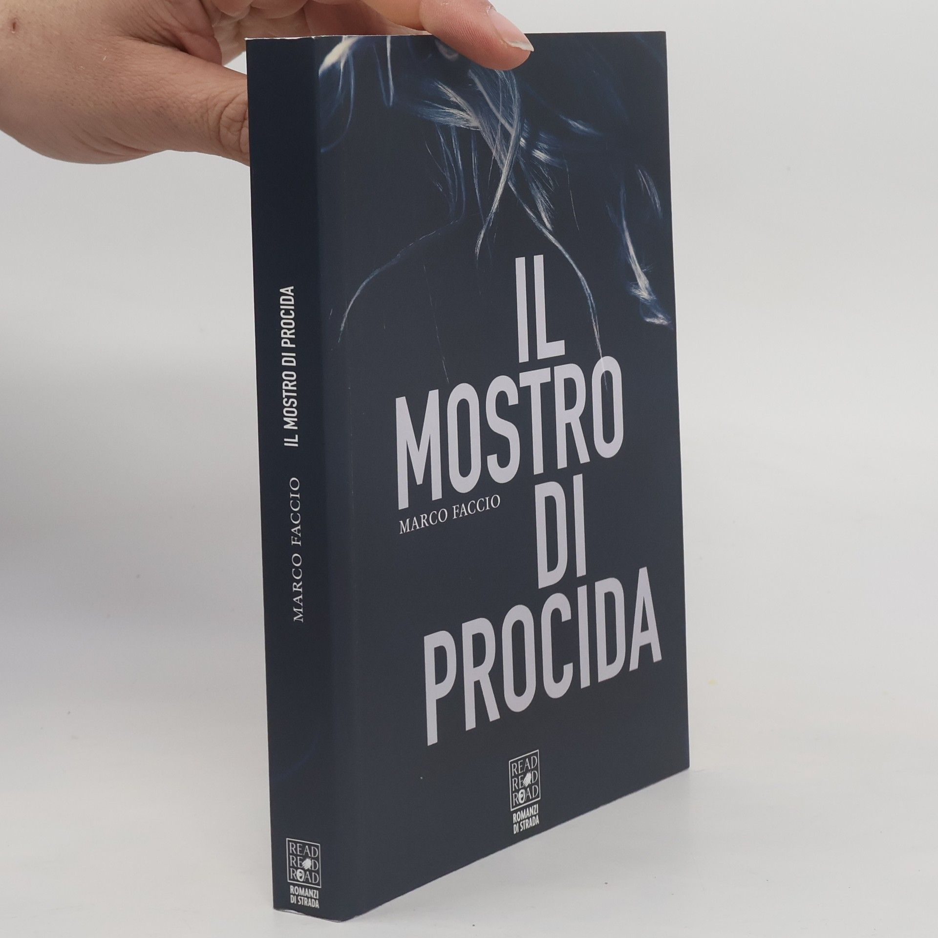 Marco Faccio Romanzi di strada: Il mostro di Procida