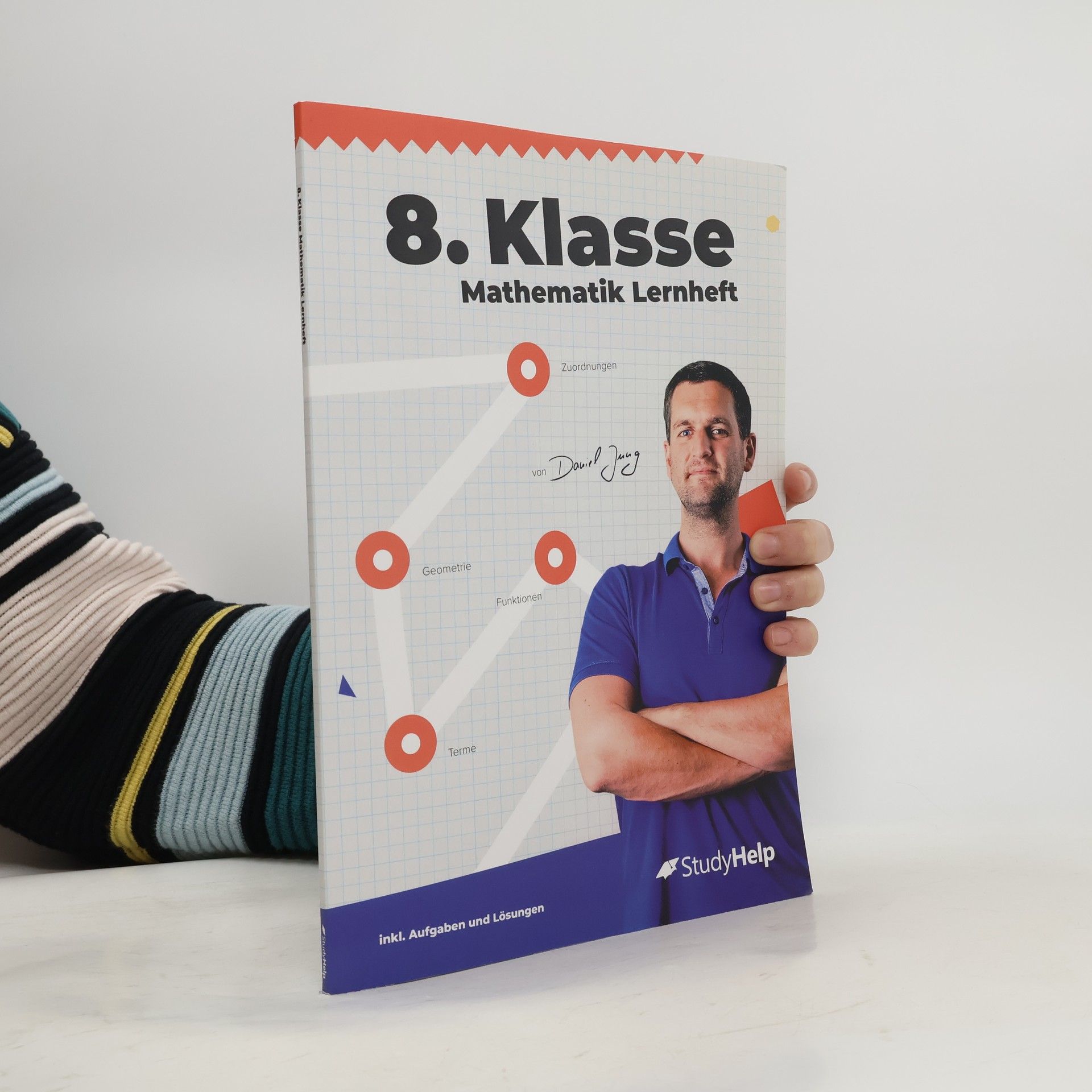 Stefan Abrams Mathematik Lernheft