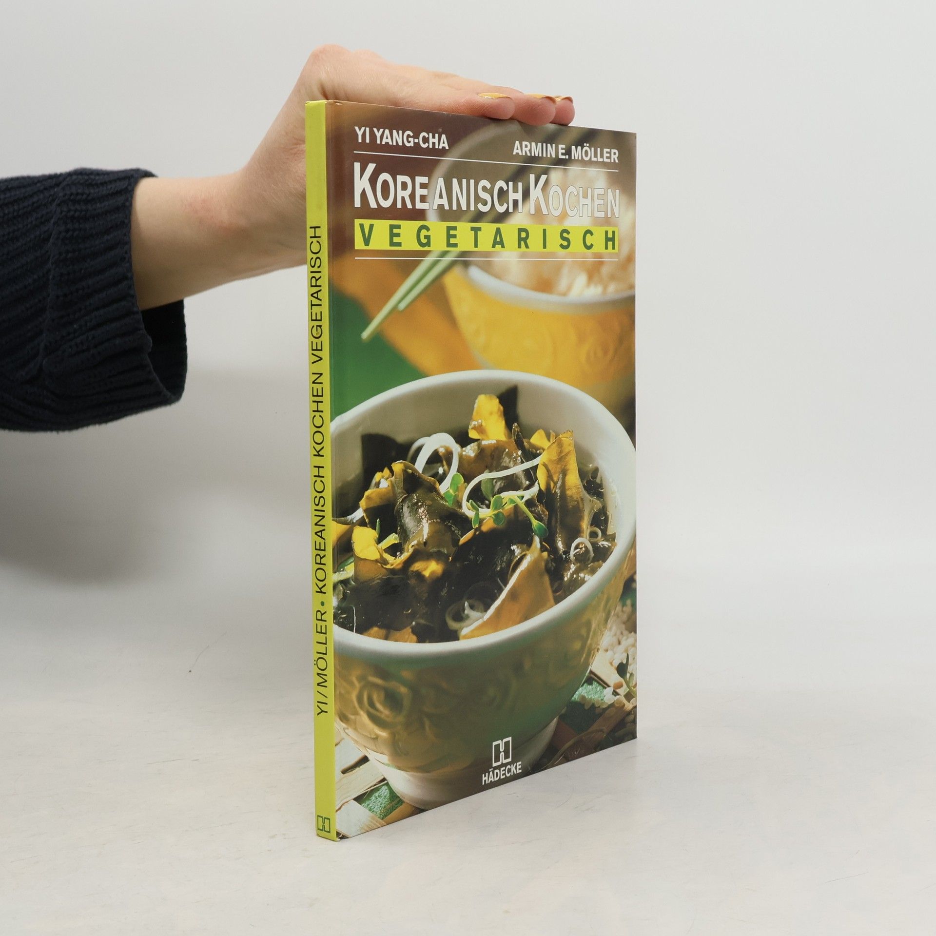 Yi Yang-Cha Koreanisch Kochen Vegetarisch