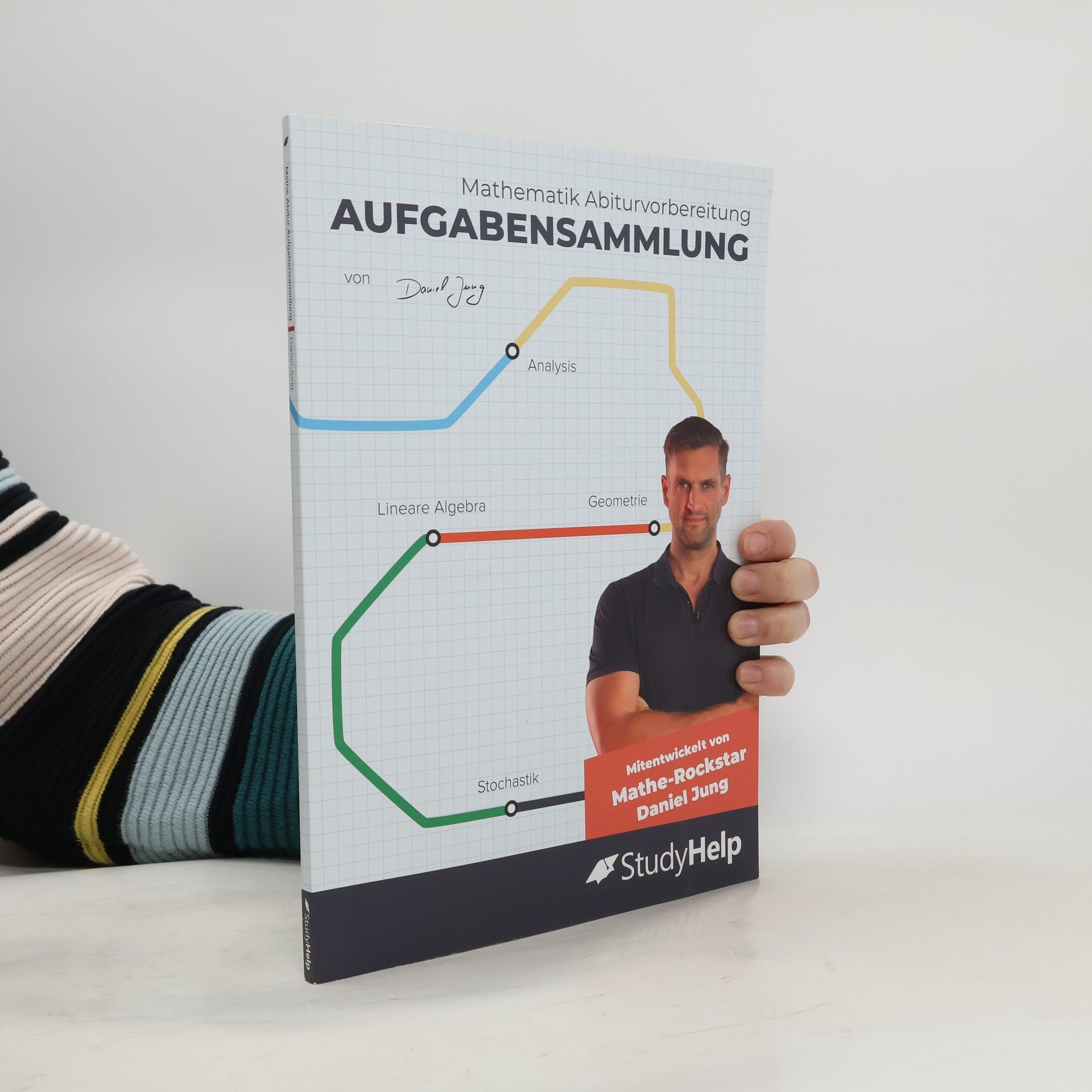 Daniel Jung Mathematik Abitur Aufgabensammlung