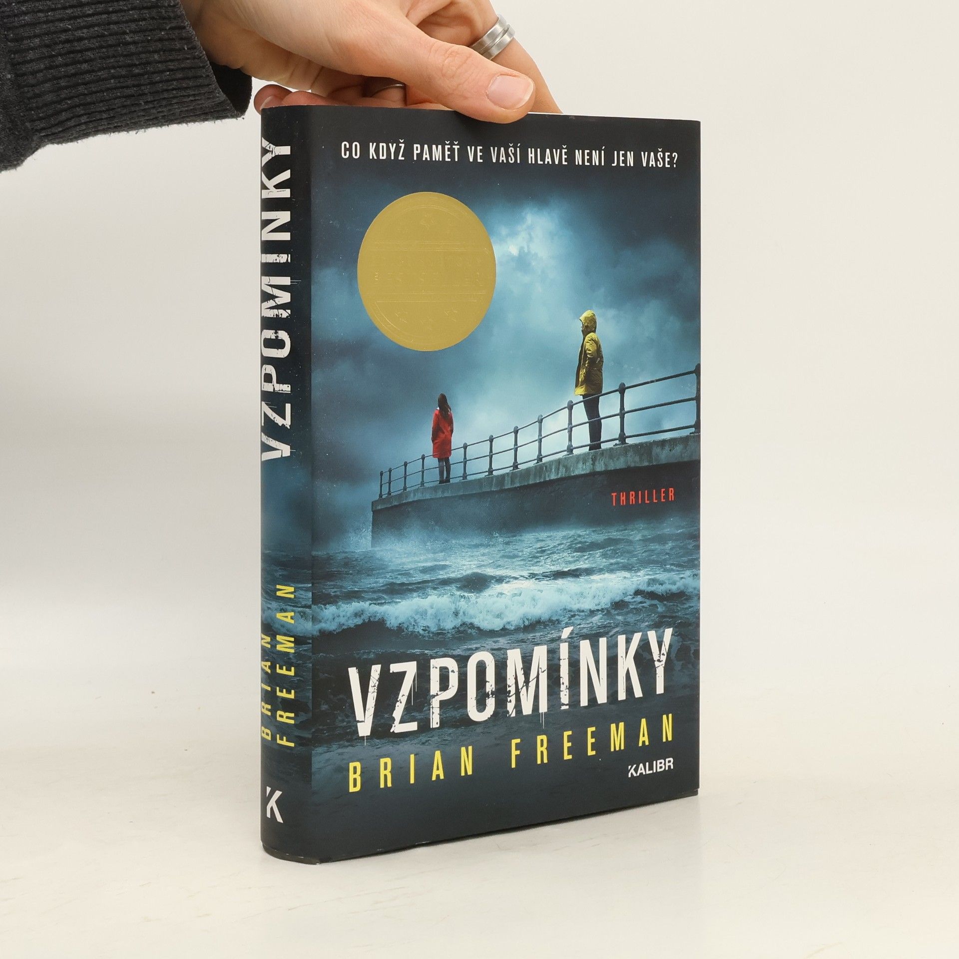 Brian Freeman Vzpomínky