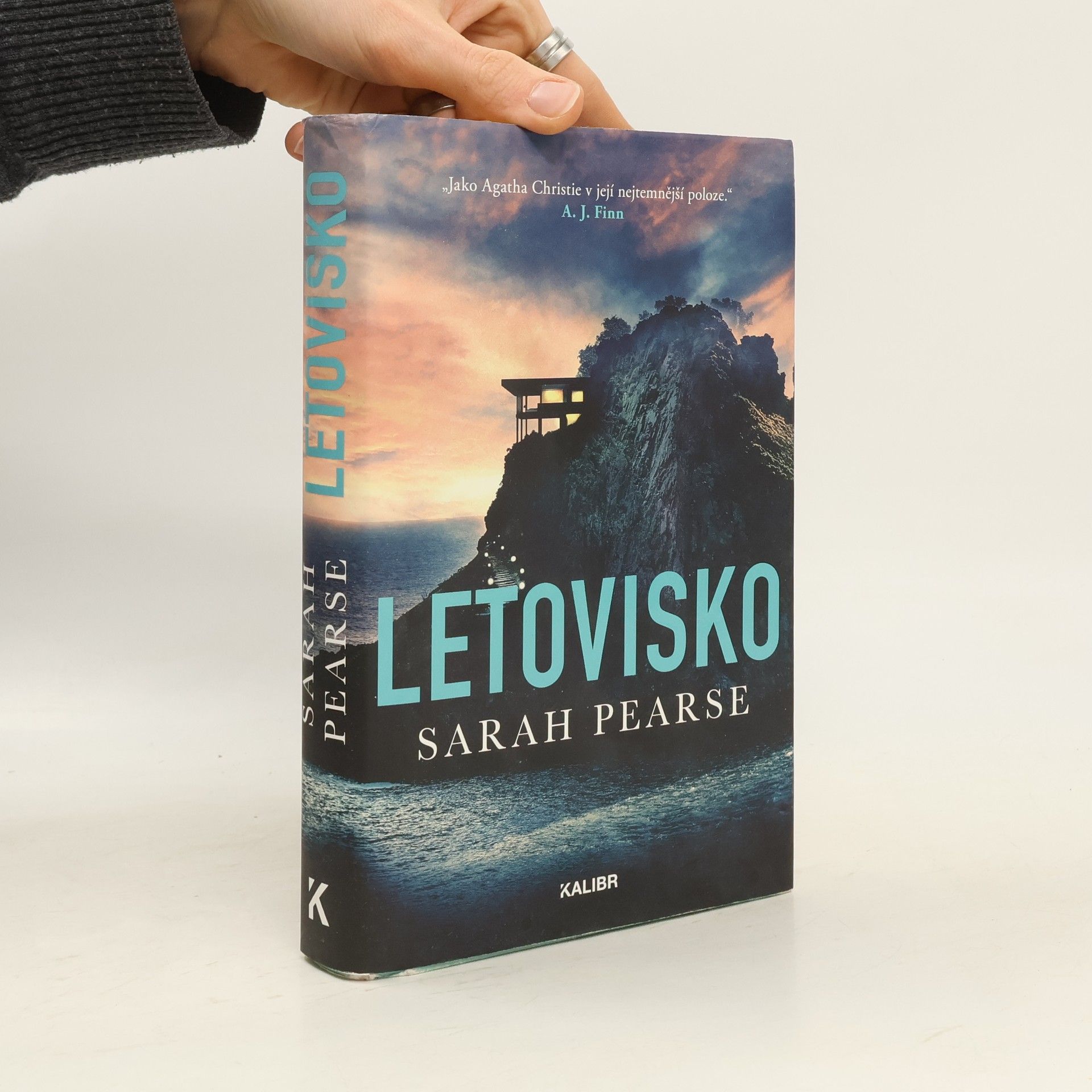 Sarah Pearse Letovisko