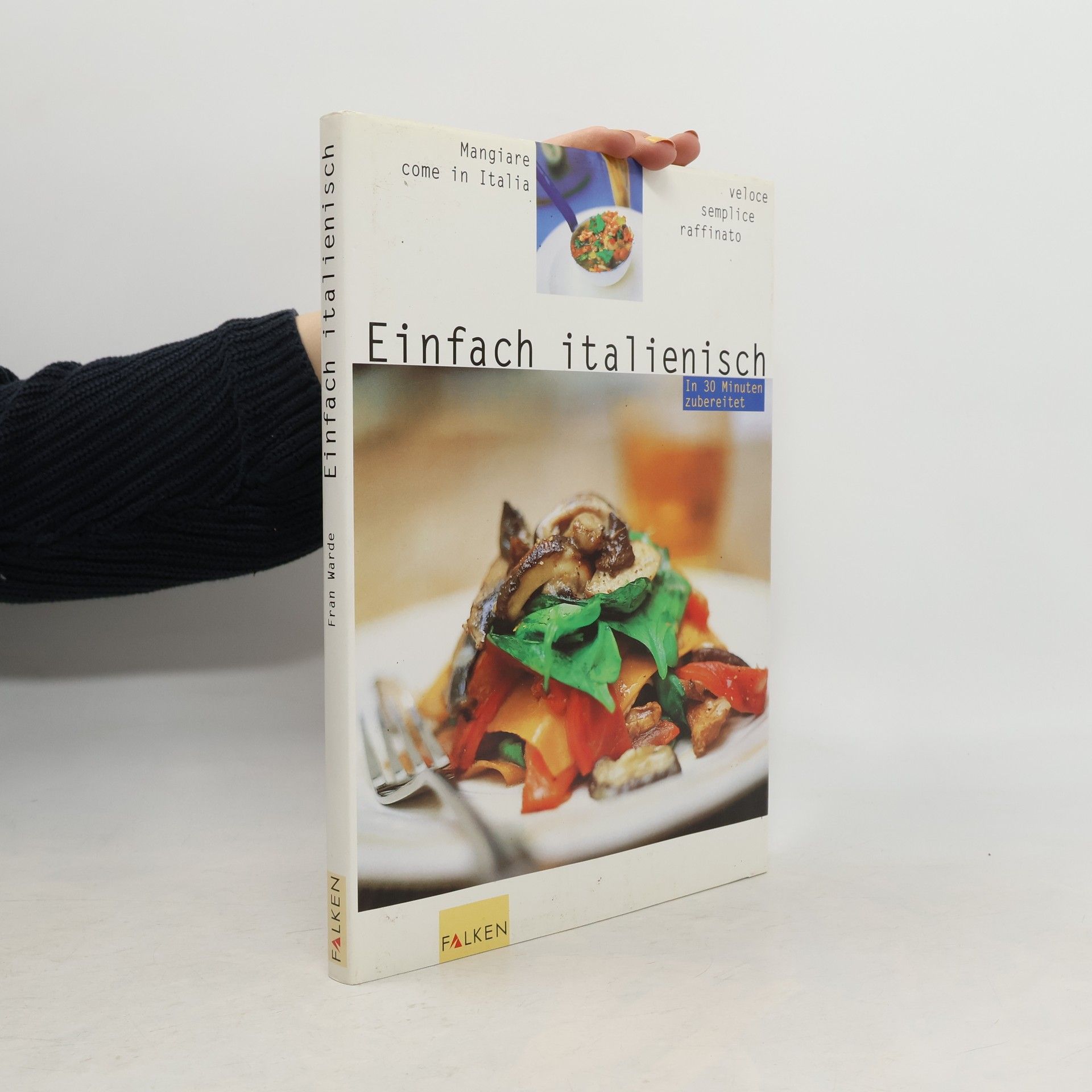 Fran Warde Einfach italienisch
