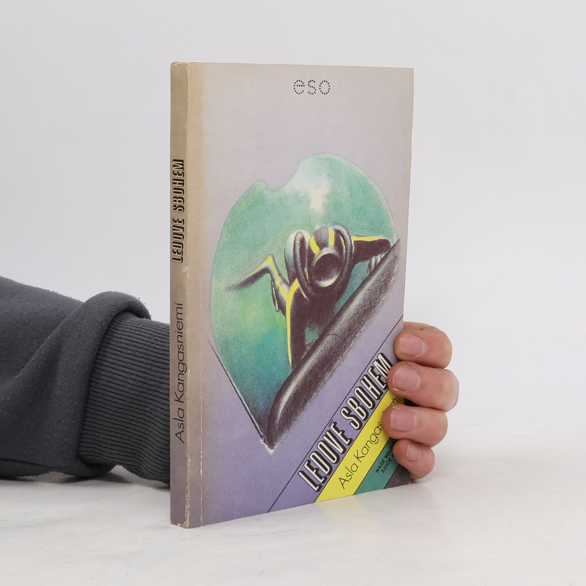 Asla Kangasniemi Ledové sbohem