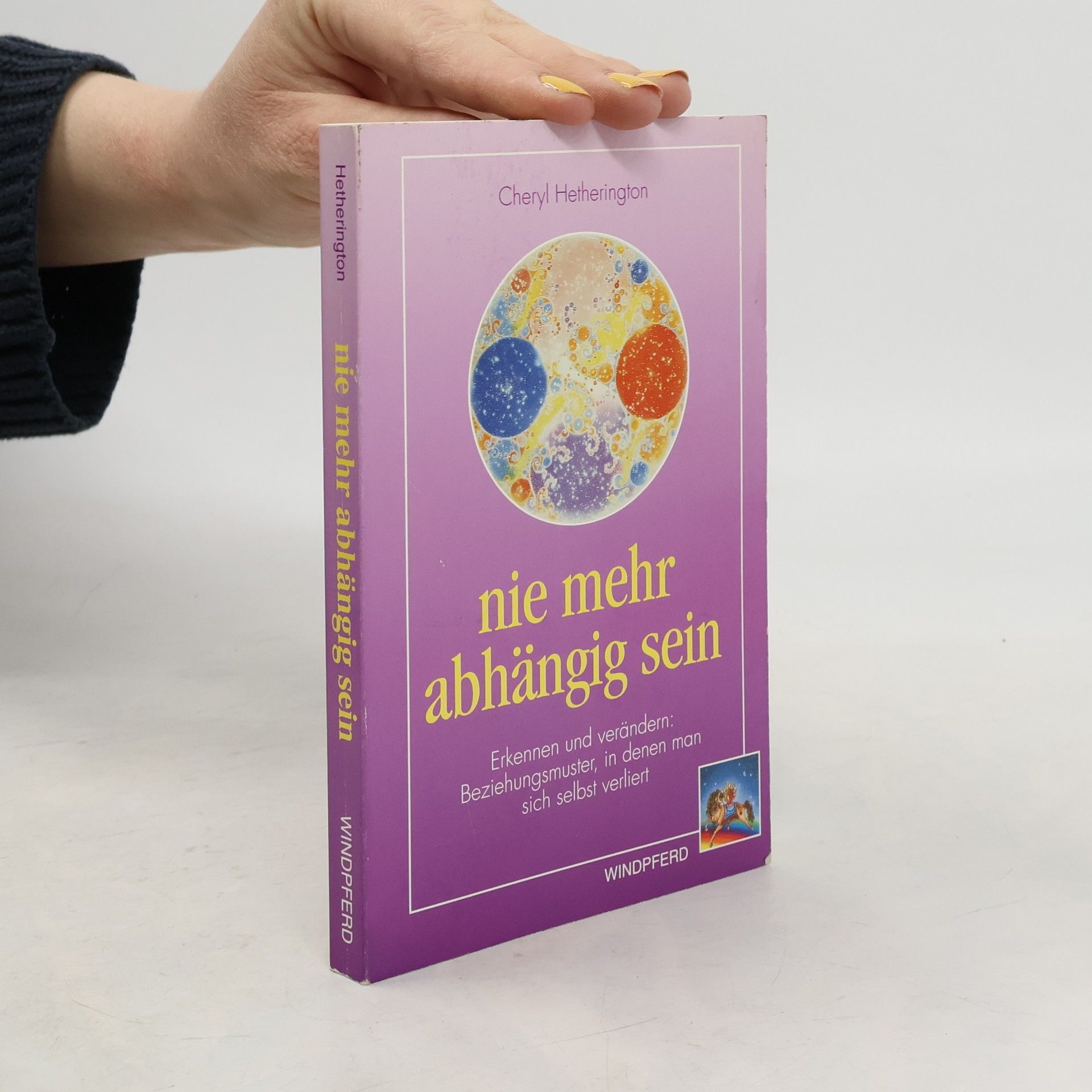 Cheryl Hetherington Nie mehr abhängig sei