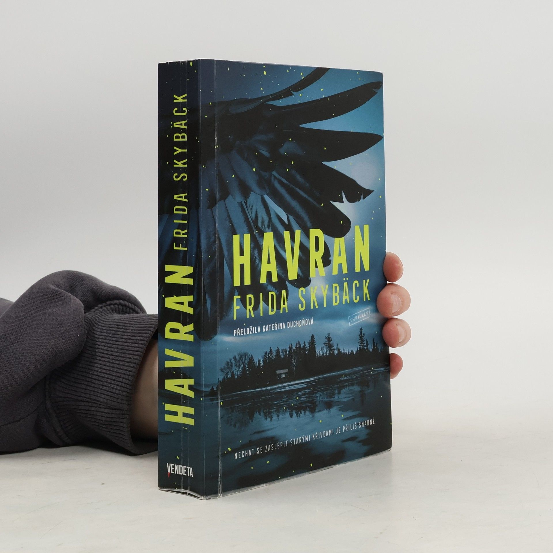 Frida Skybäck Havran