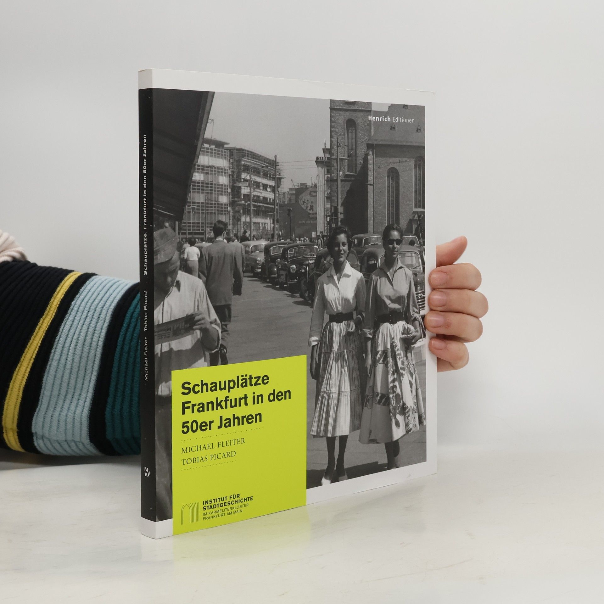 Michael Fleiter Schauplätze