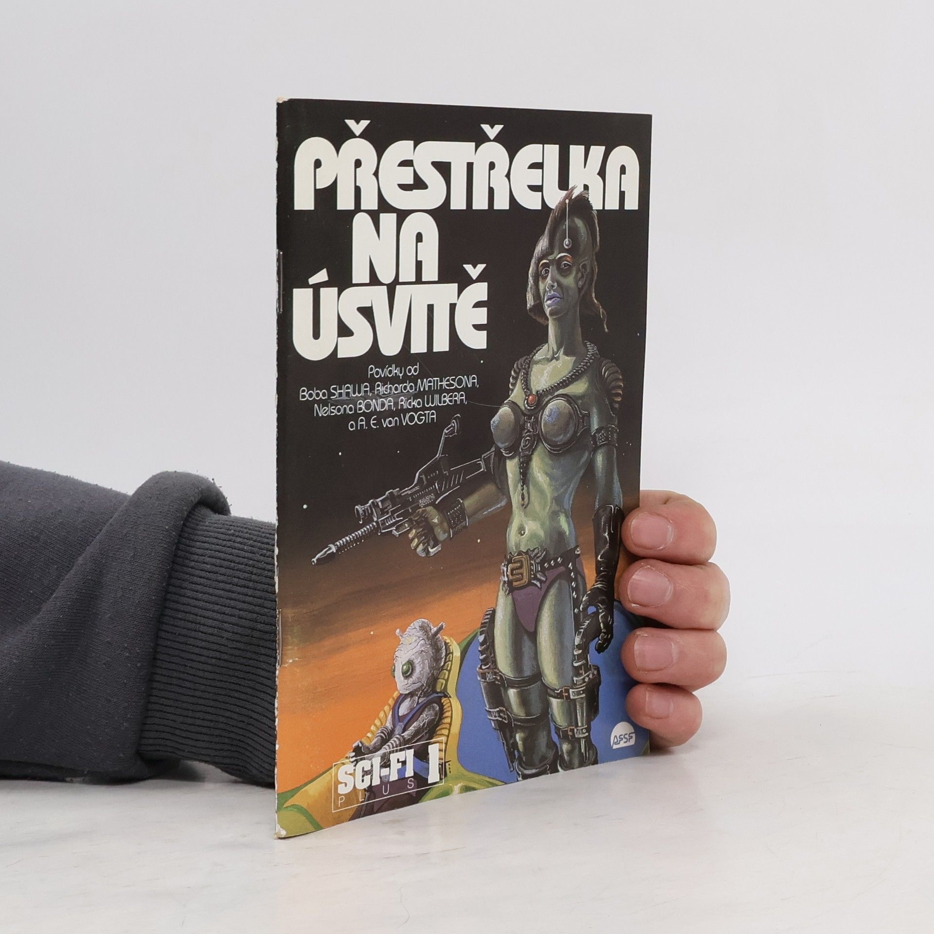 AA.VV. Přestřelka na úsvitě