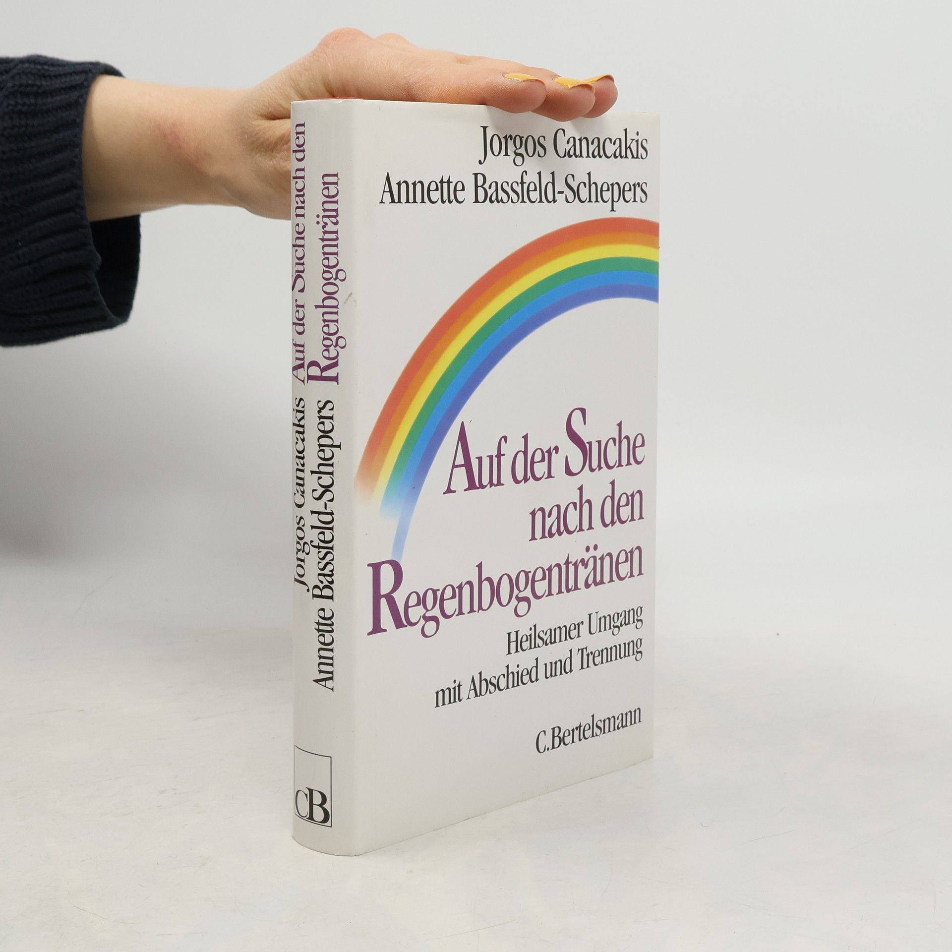 Jorgos Canacakis Auf der Suche nach den Regenbogentränen