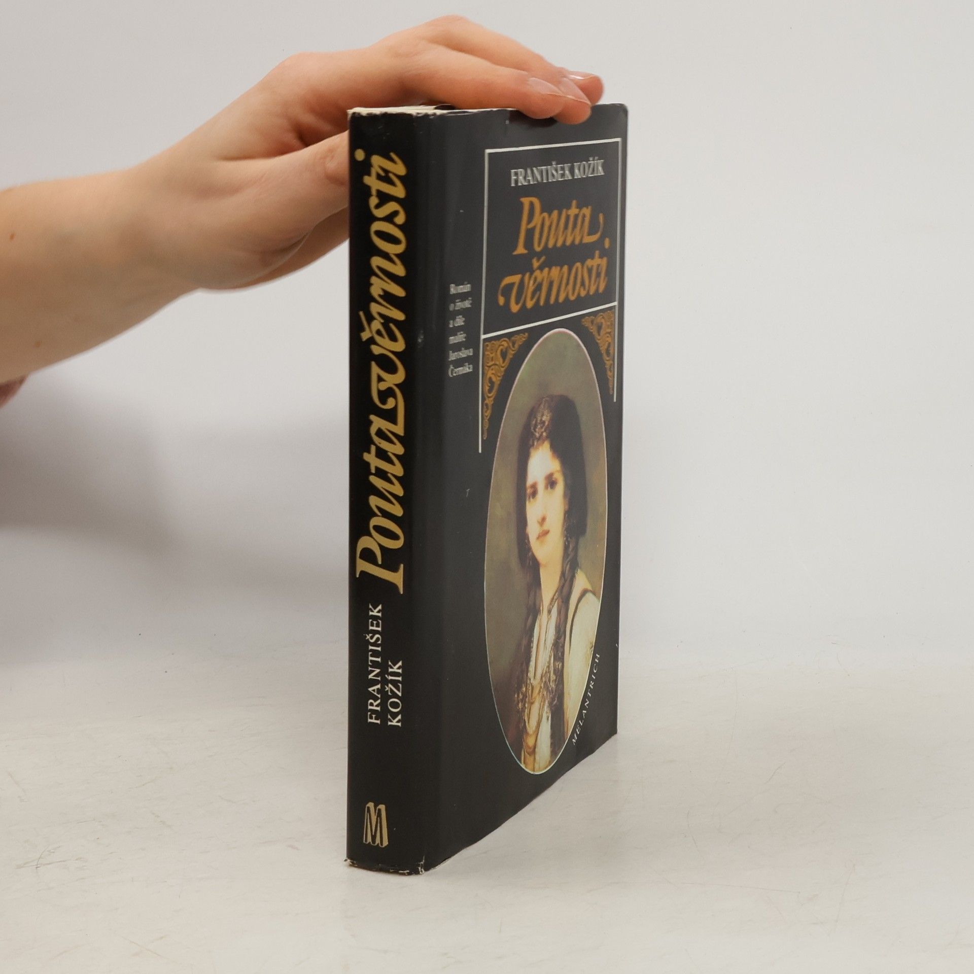 František Kožík Pouta věrnosti