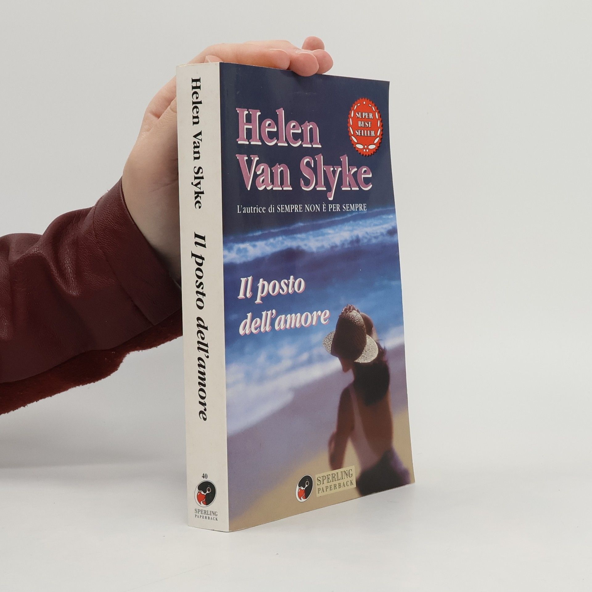Helen Van Slyke Il posto dell'amore