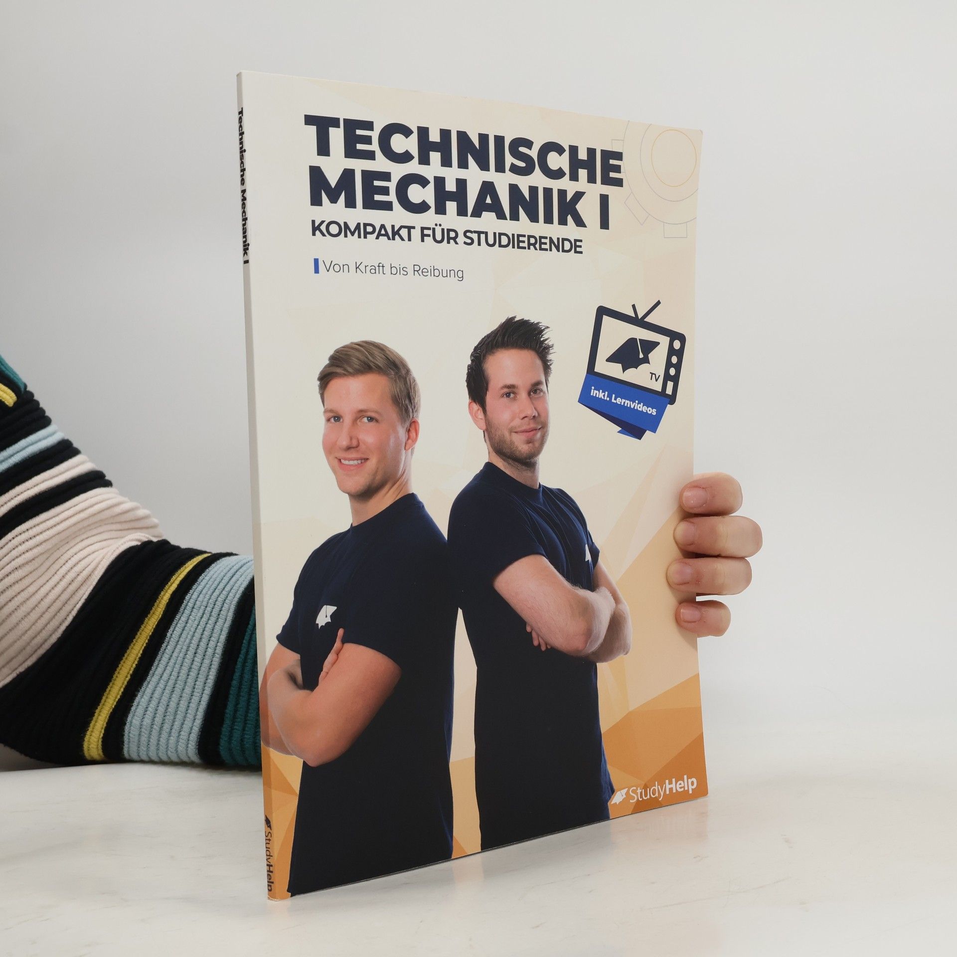 Von Kraft bis Reibung