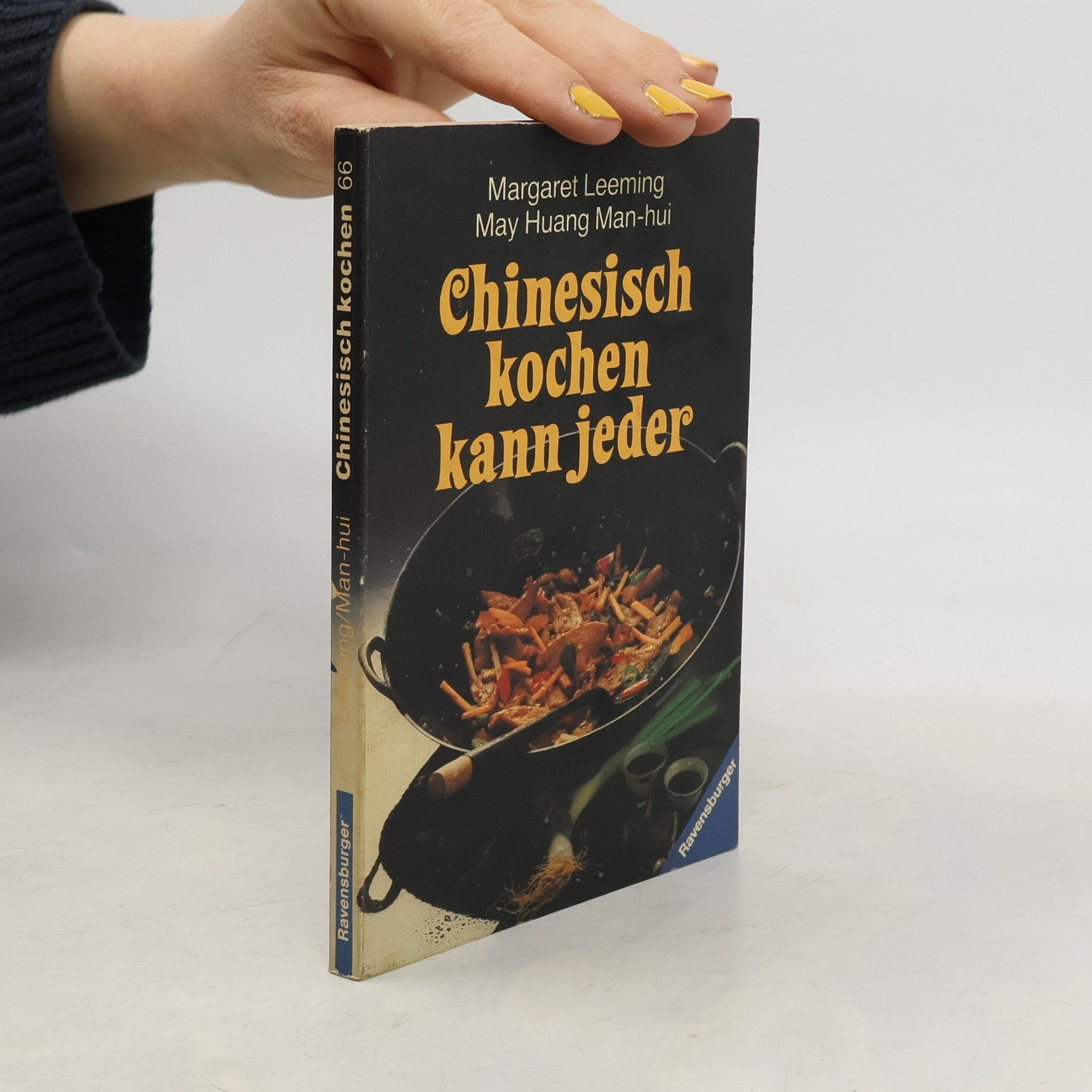 Margaret Leeming Chinesisch kochen kann jeder