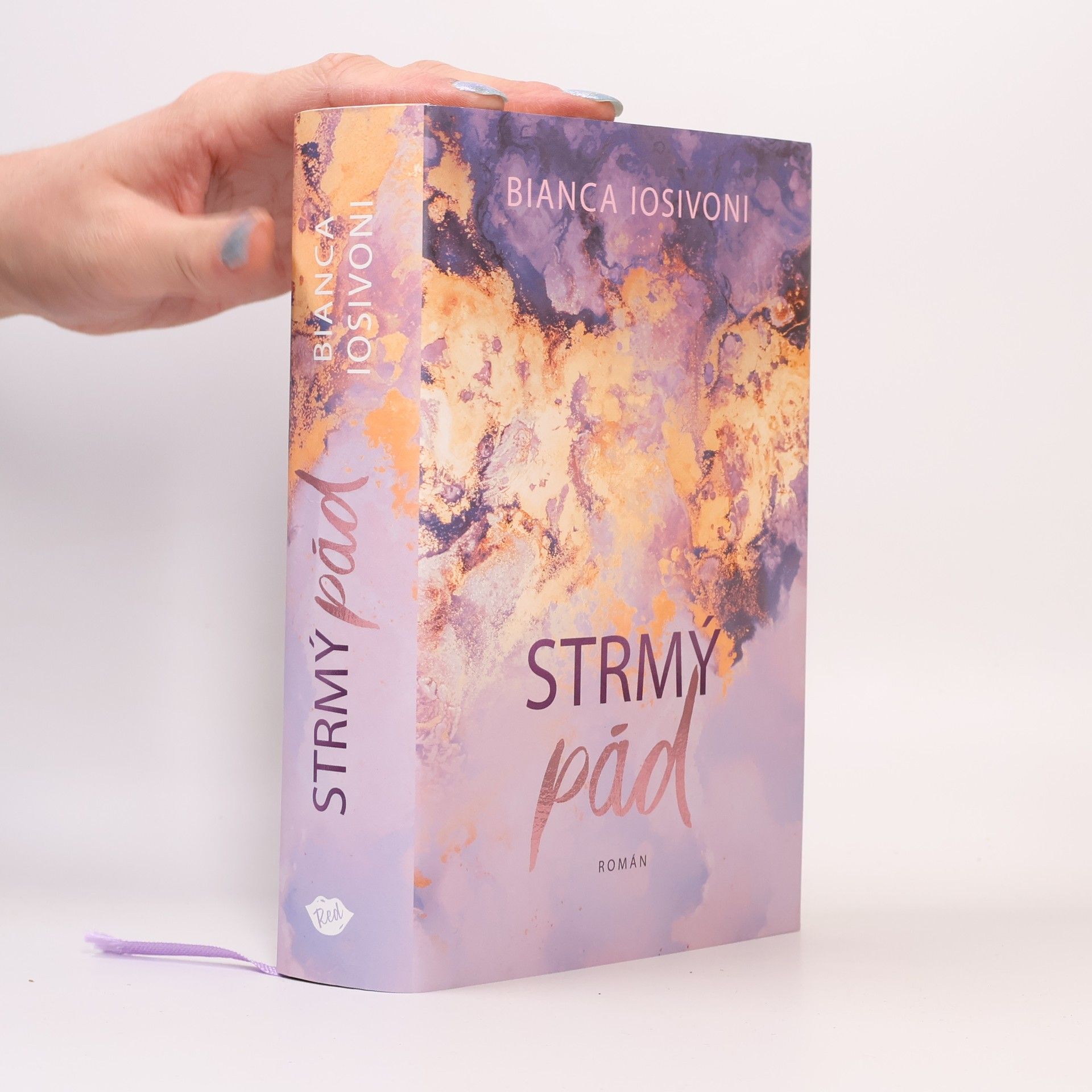 Bianca Iosivoni Strmý pád