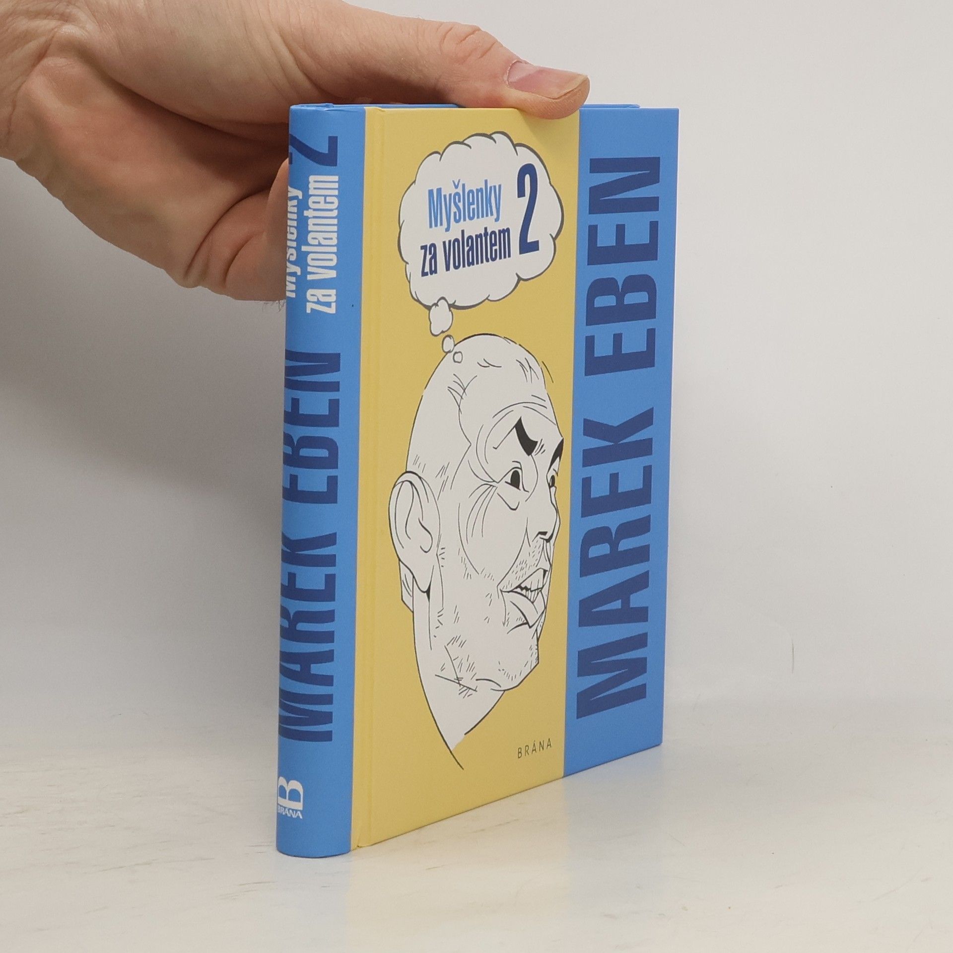 Myšlenky za volantem 2