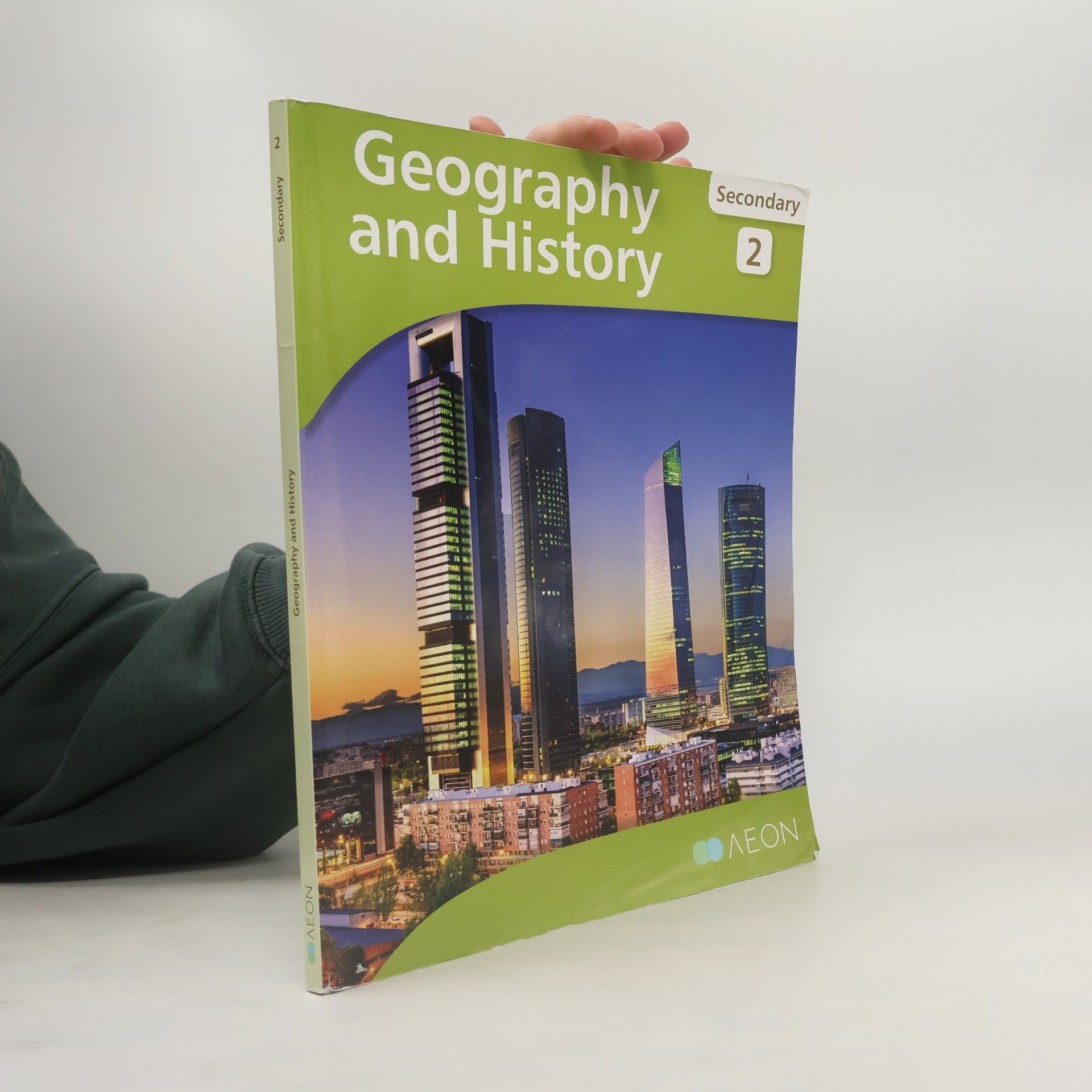 Carlos Hernández Hernández Geography and History 2.º ESO LOMLOE