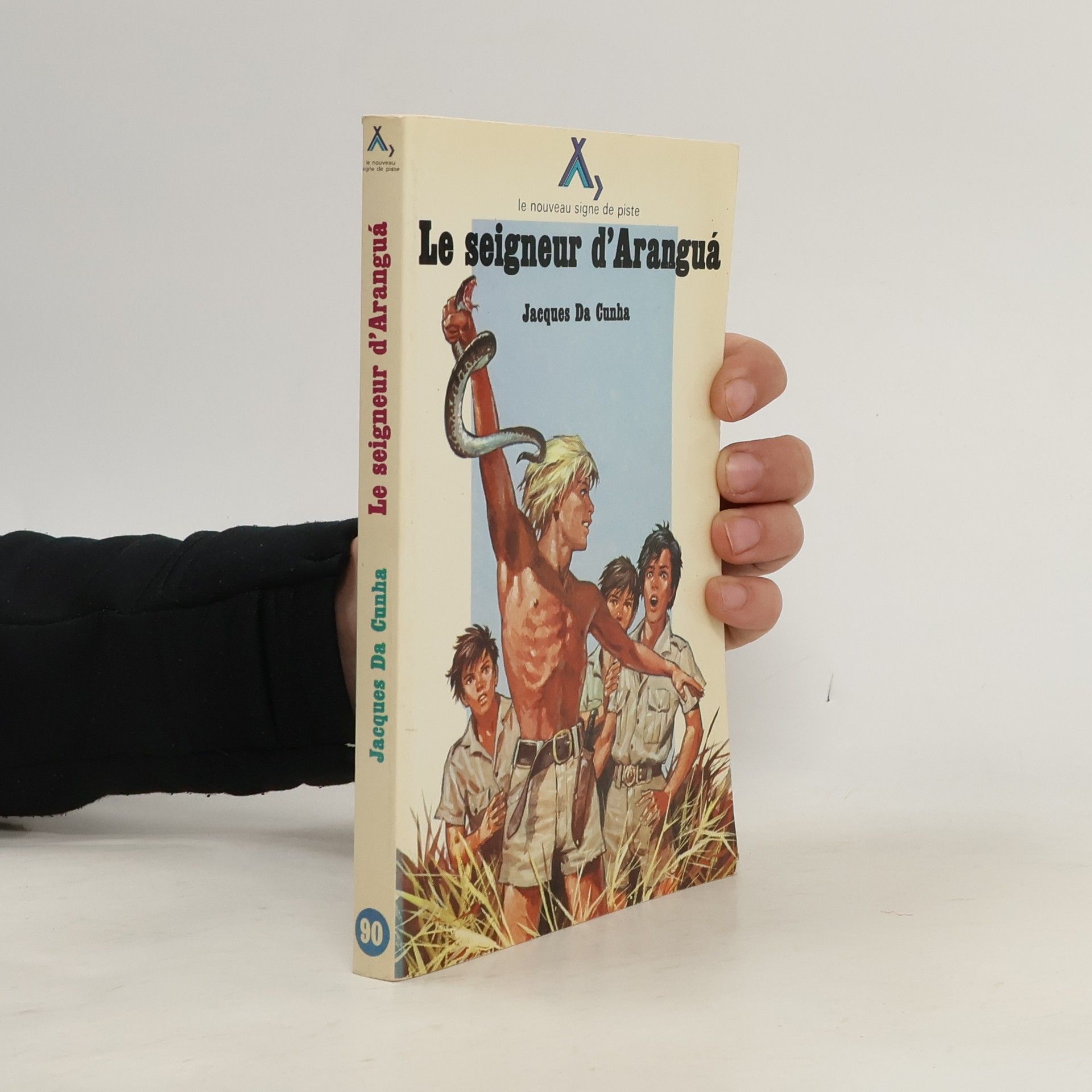 Jacques da Cunha Le Seigneur d'Aranguá