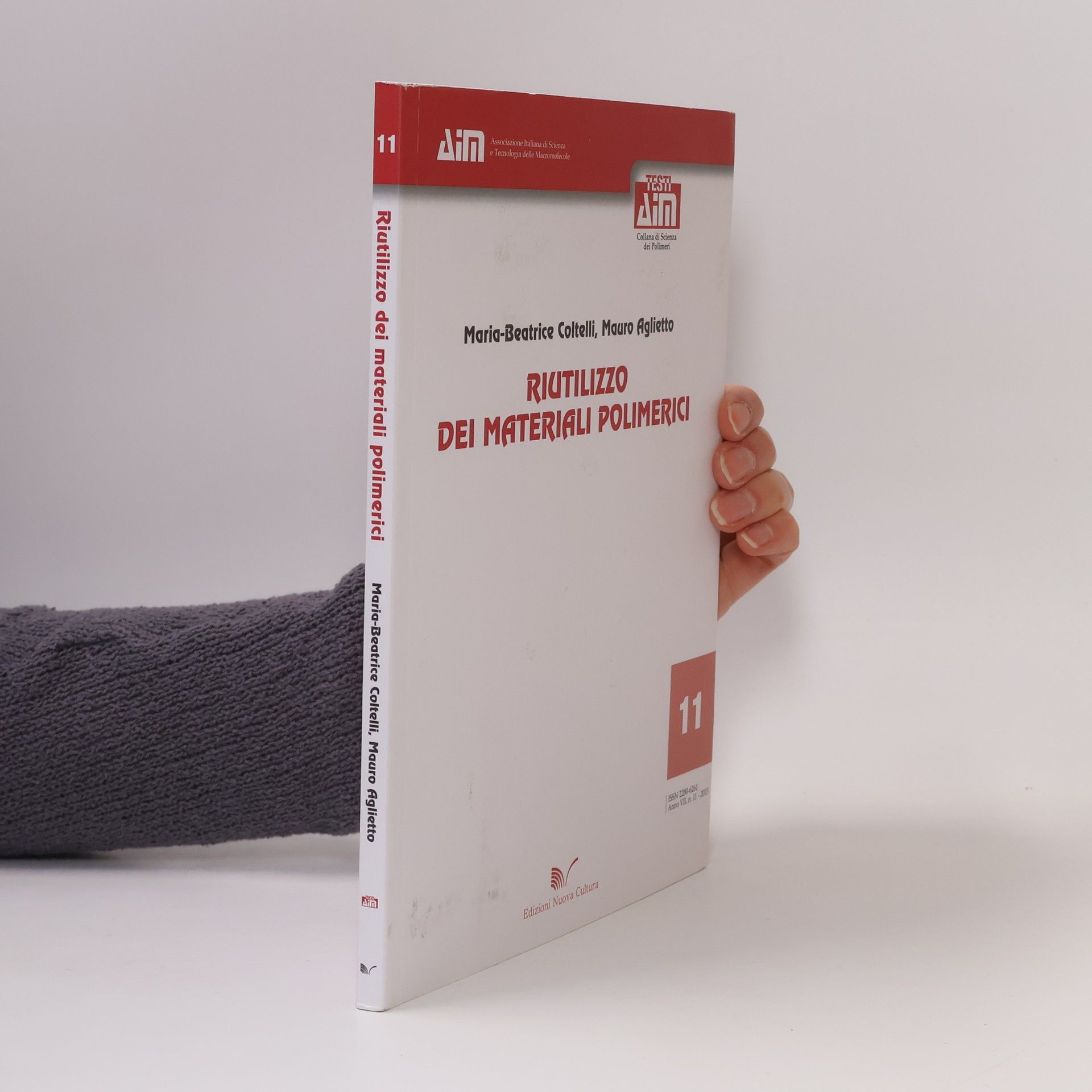 Maria-Beatrice Coltelli Riutilizzo dei materiali polimerici
