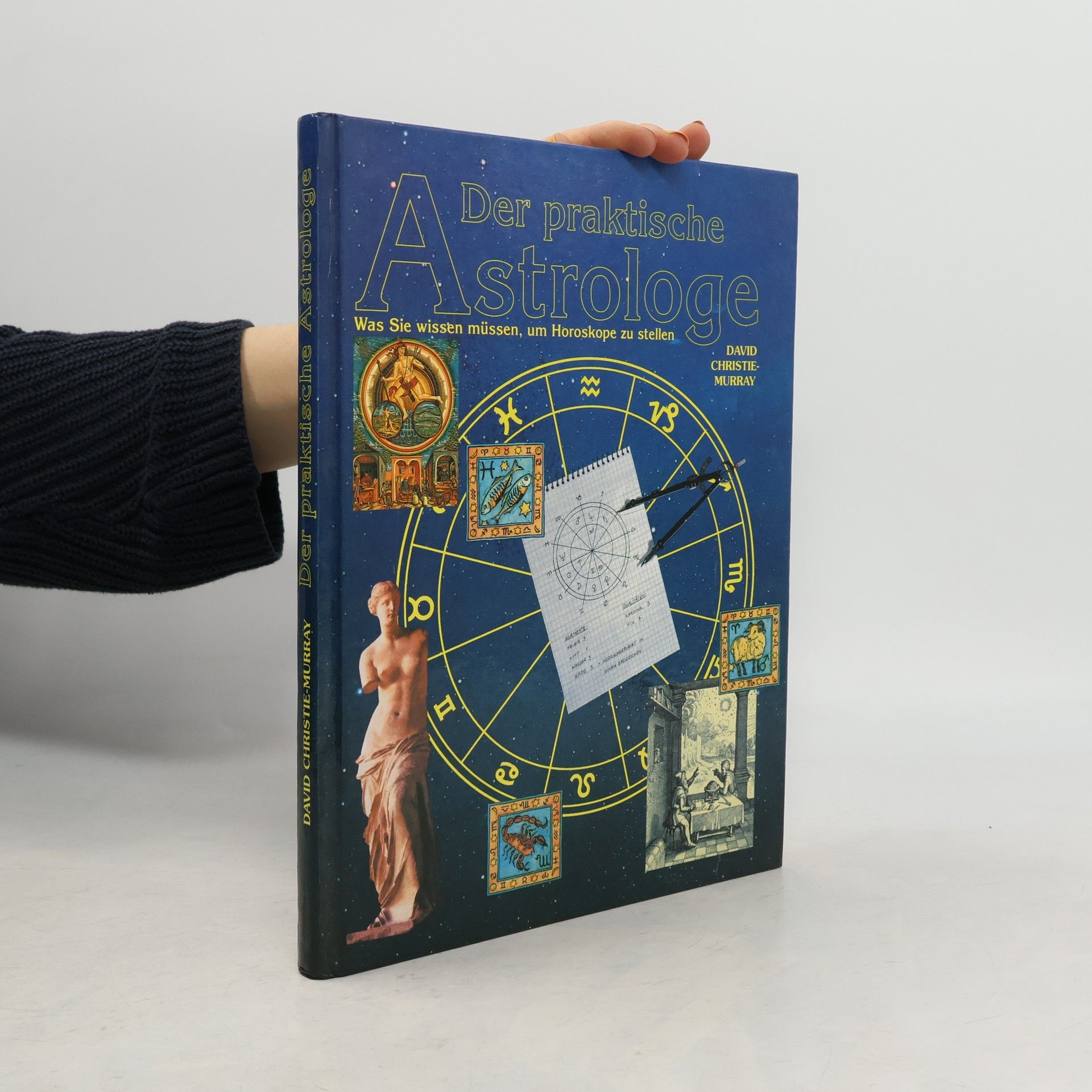 David Christie Der praktische Astrologe