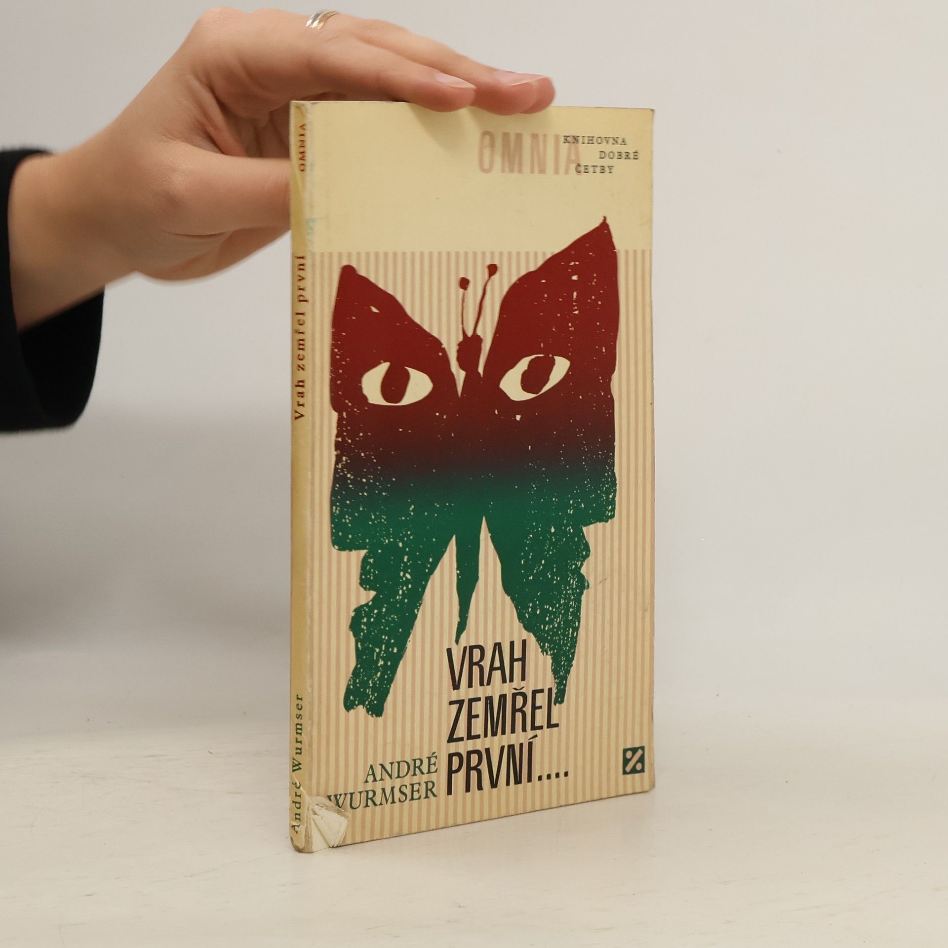 Miloslav Fulín Vrah zemřel první...